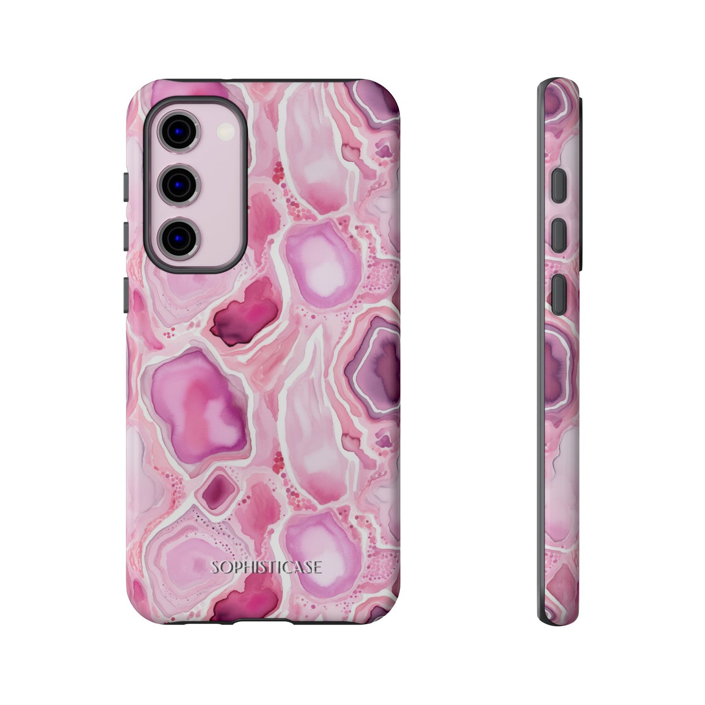 Dreamstone in Blush - Tough Phone Case