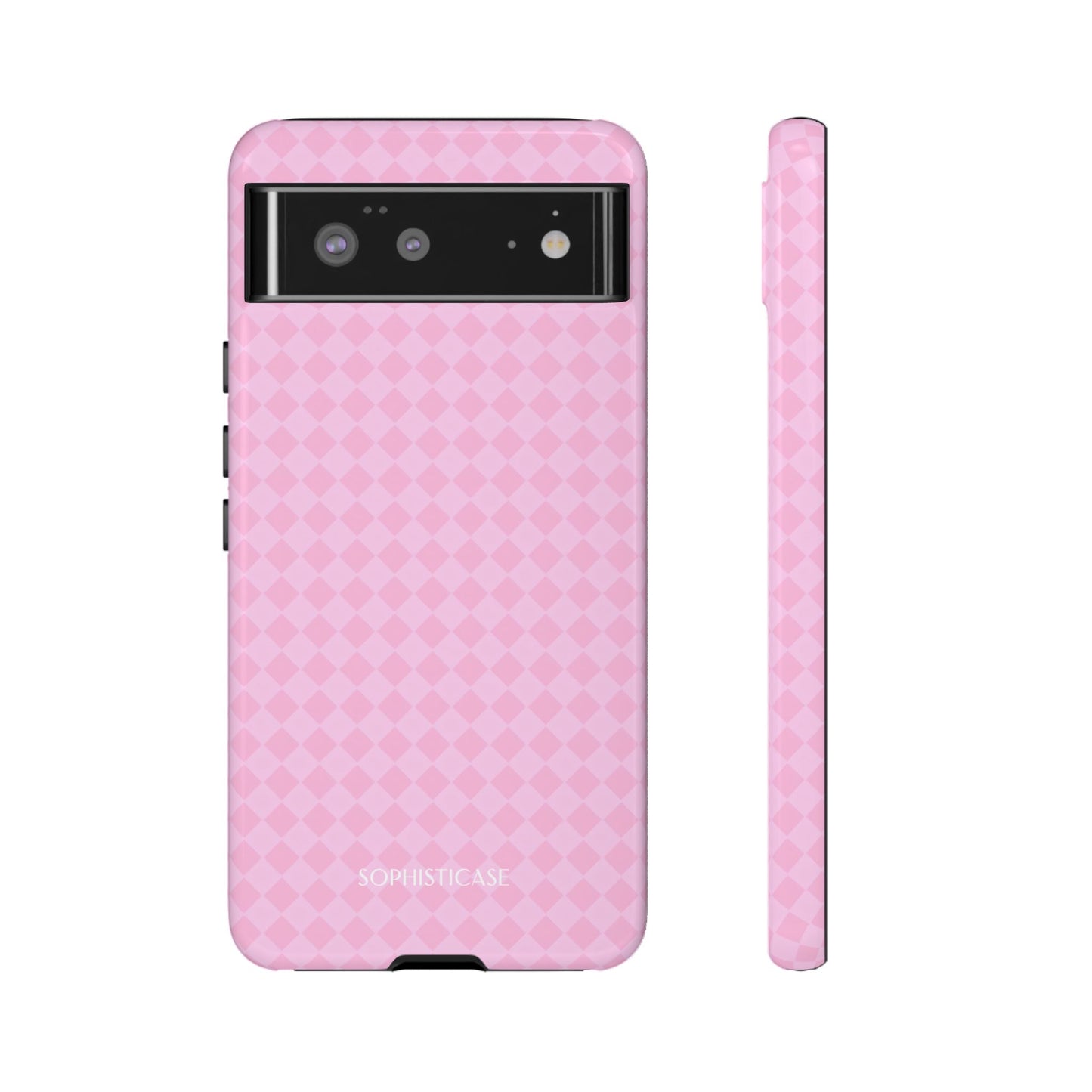 Diamond Diva in Pink - Google Pixel Case