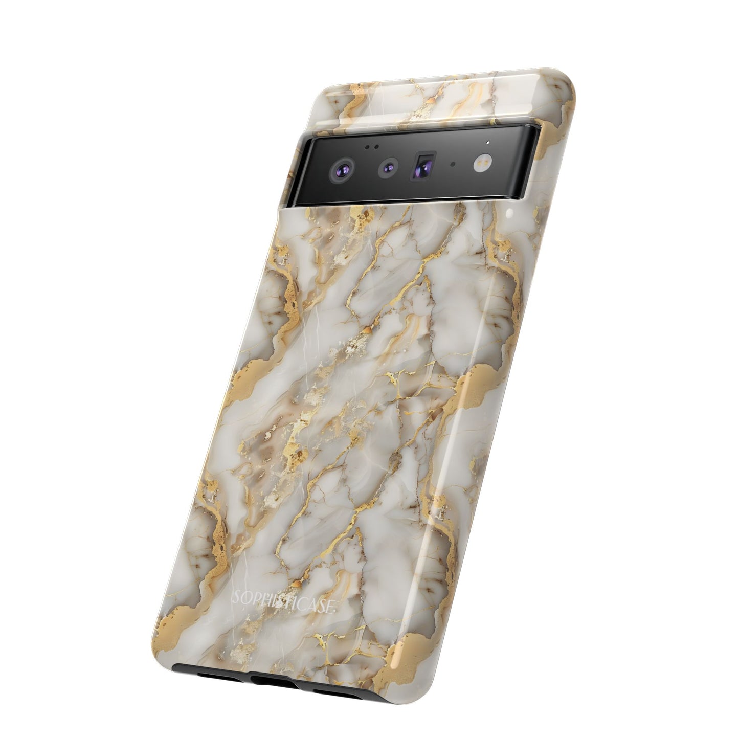 Gold Rush in Aurum - Google Pixel Case