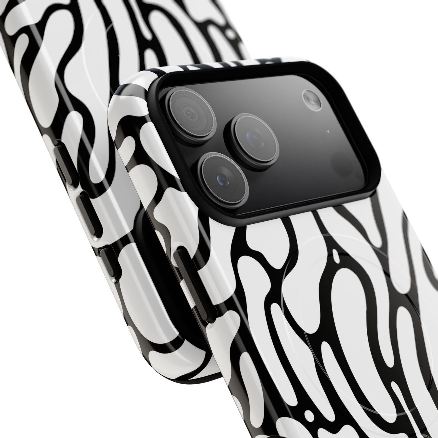 Dark Thoughts in Onyx - Magsafe Case