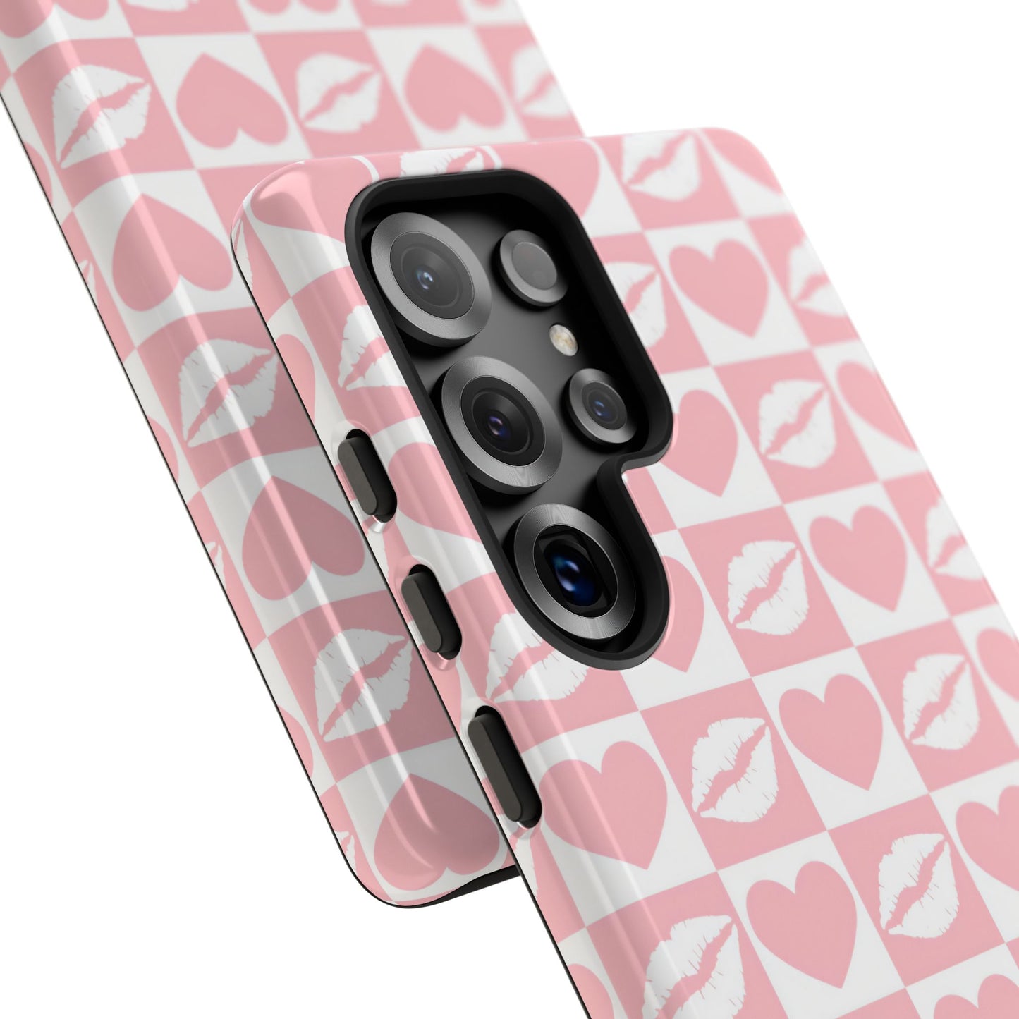 Belle Amie in Light Pink - Tough Phone Case
