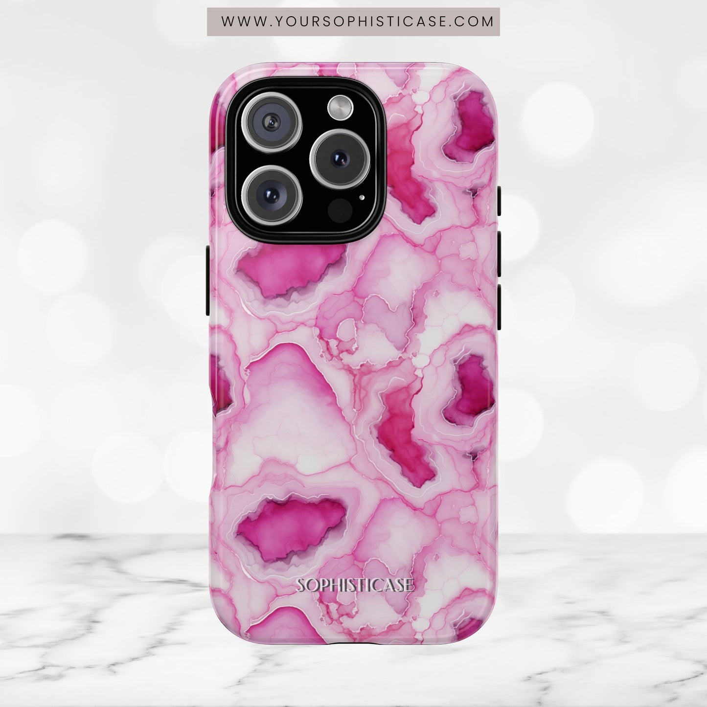 Dreamstone in Afterglow - Tough Phone Case