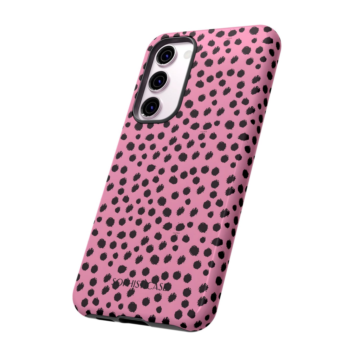 Cheetahs and Liars in Pink - Samsung Galaxy Case
