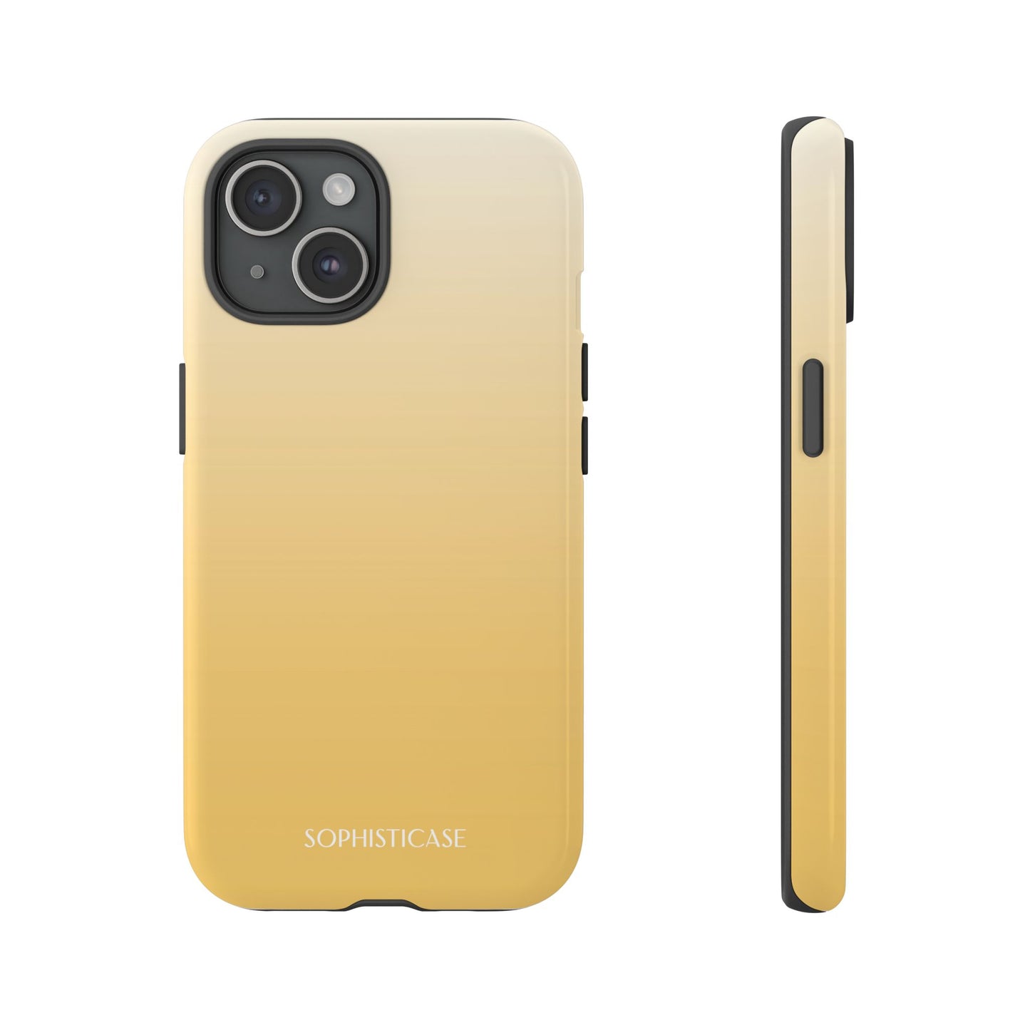 Heavenly in Mustard - iPhone Magsafe Case