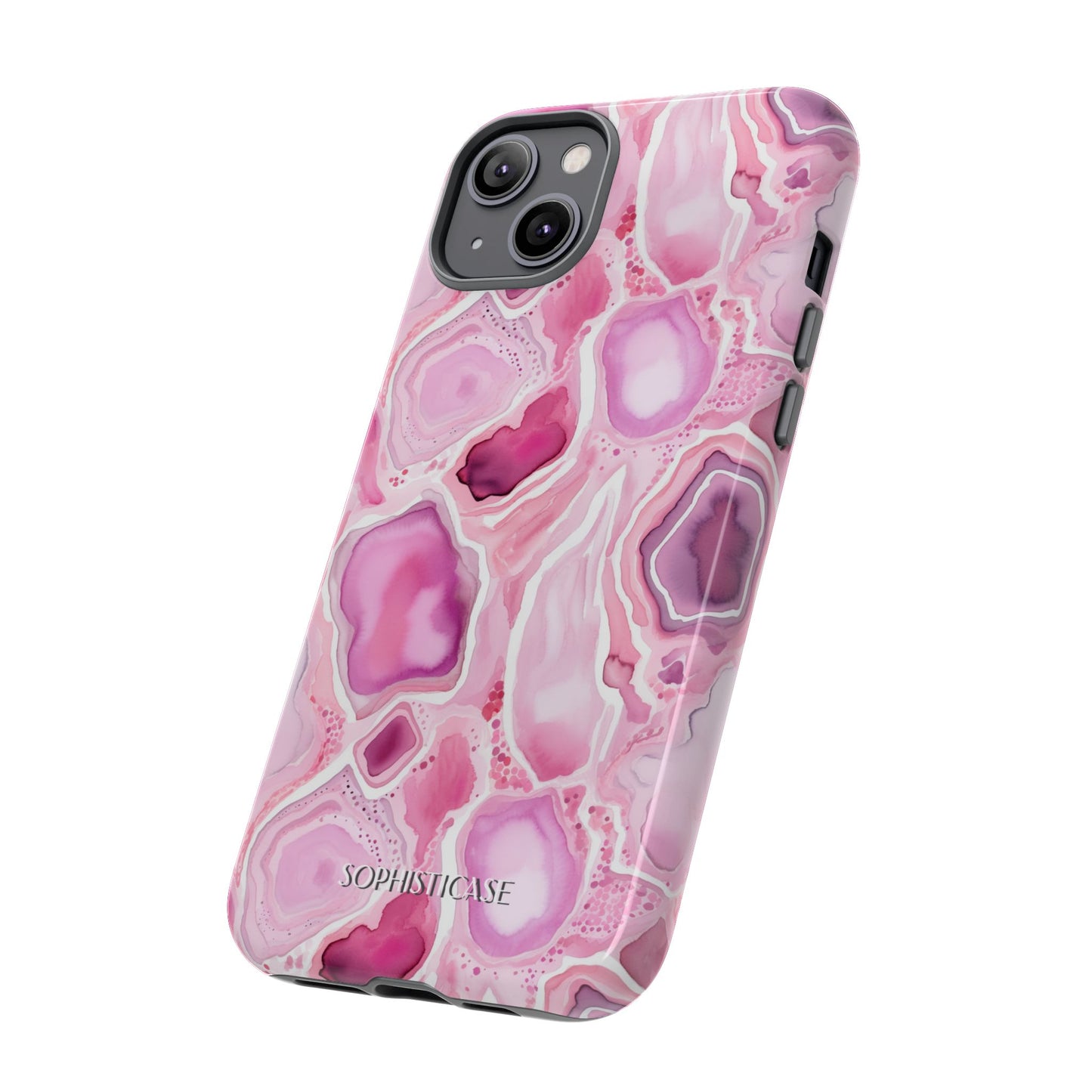 Dreamstone in Blush - Tough Phone Case