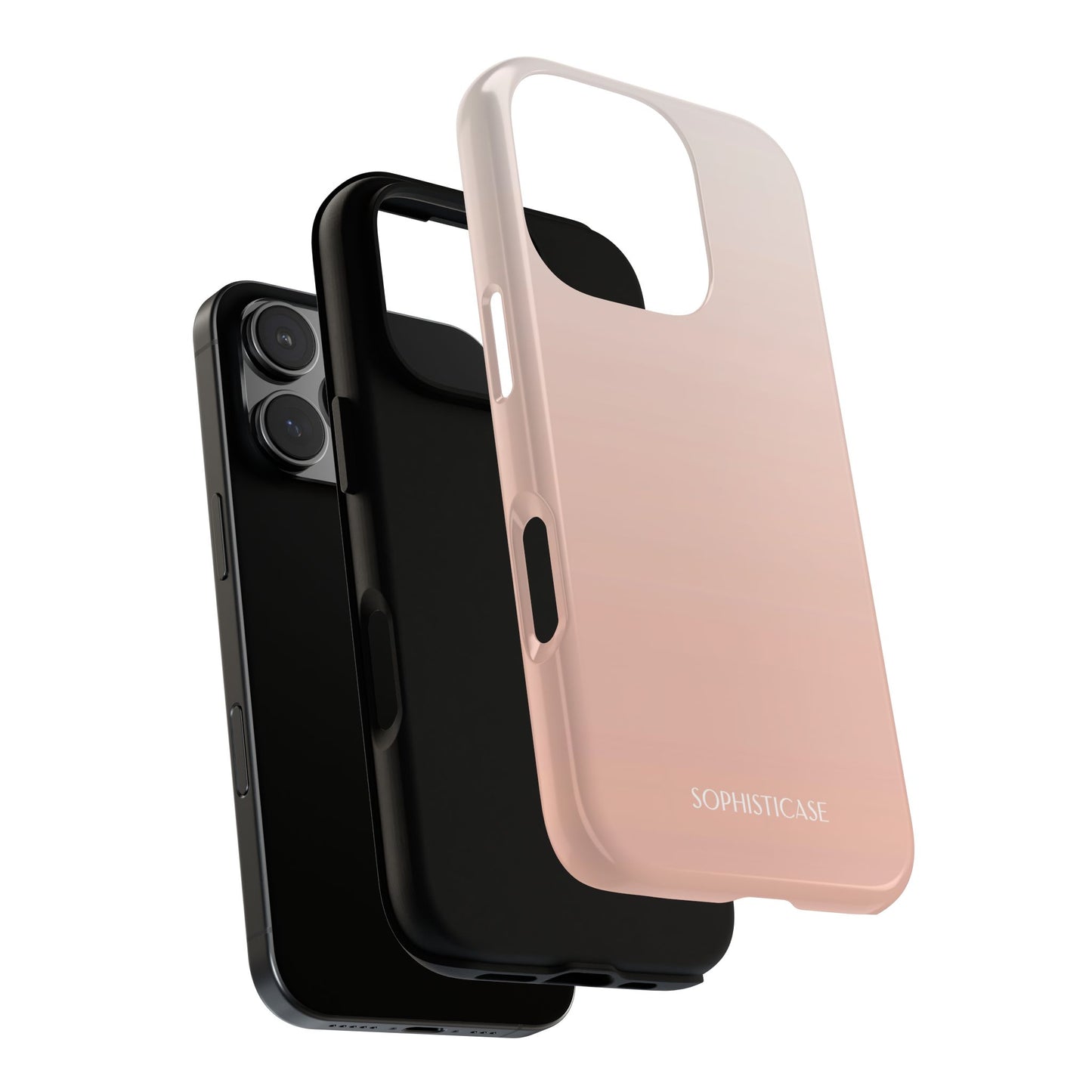 Heavenly in Neutral - iPhone Case