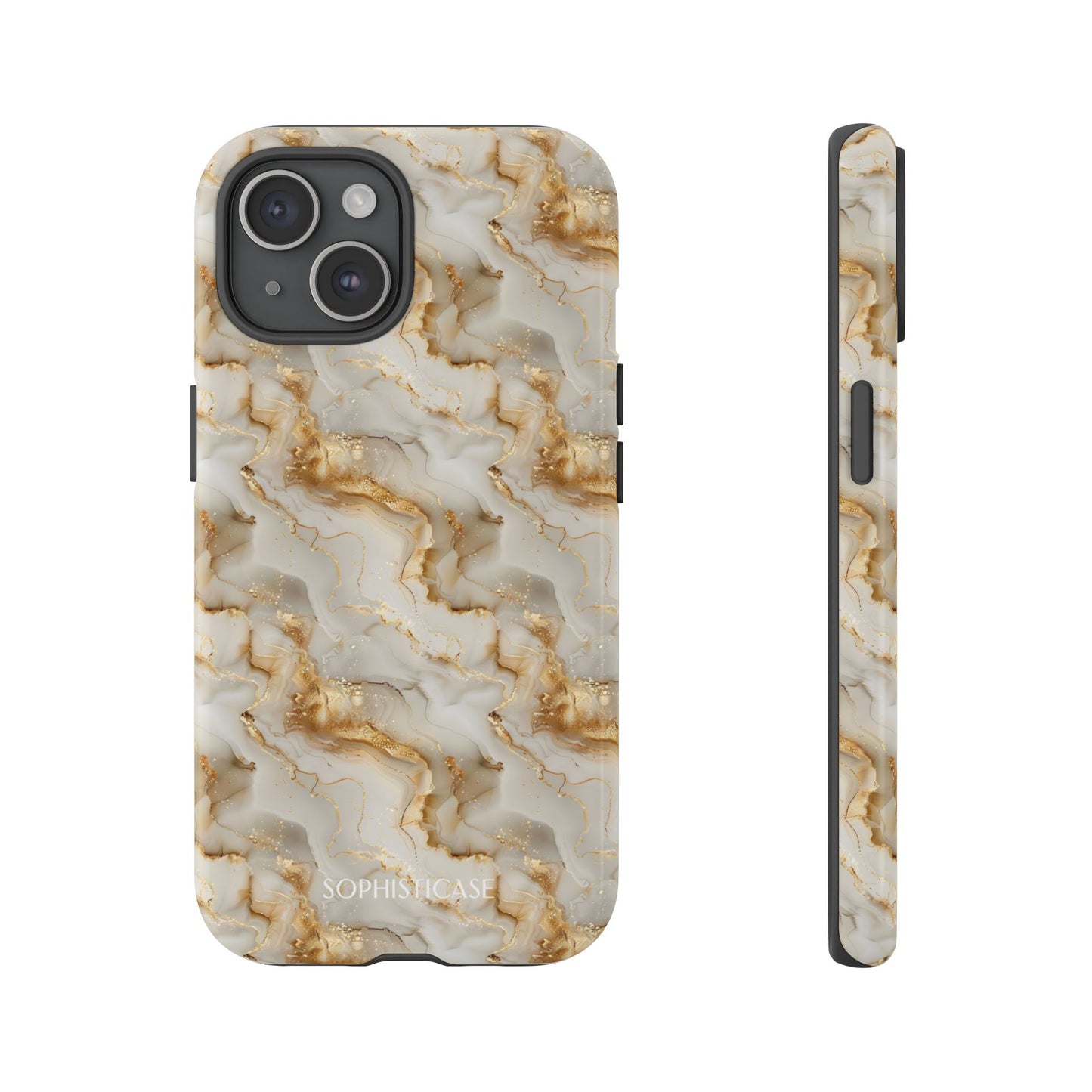 Gold Rush in Nova - iPhone Magsafe Case