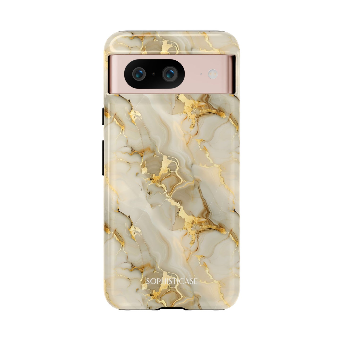 Gold Rush in Solace - Google Pixel Case