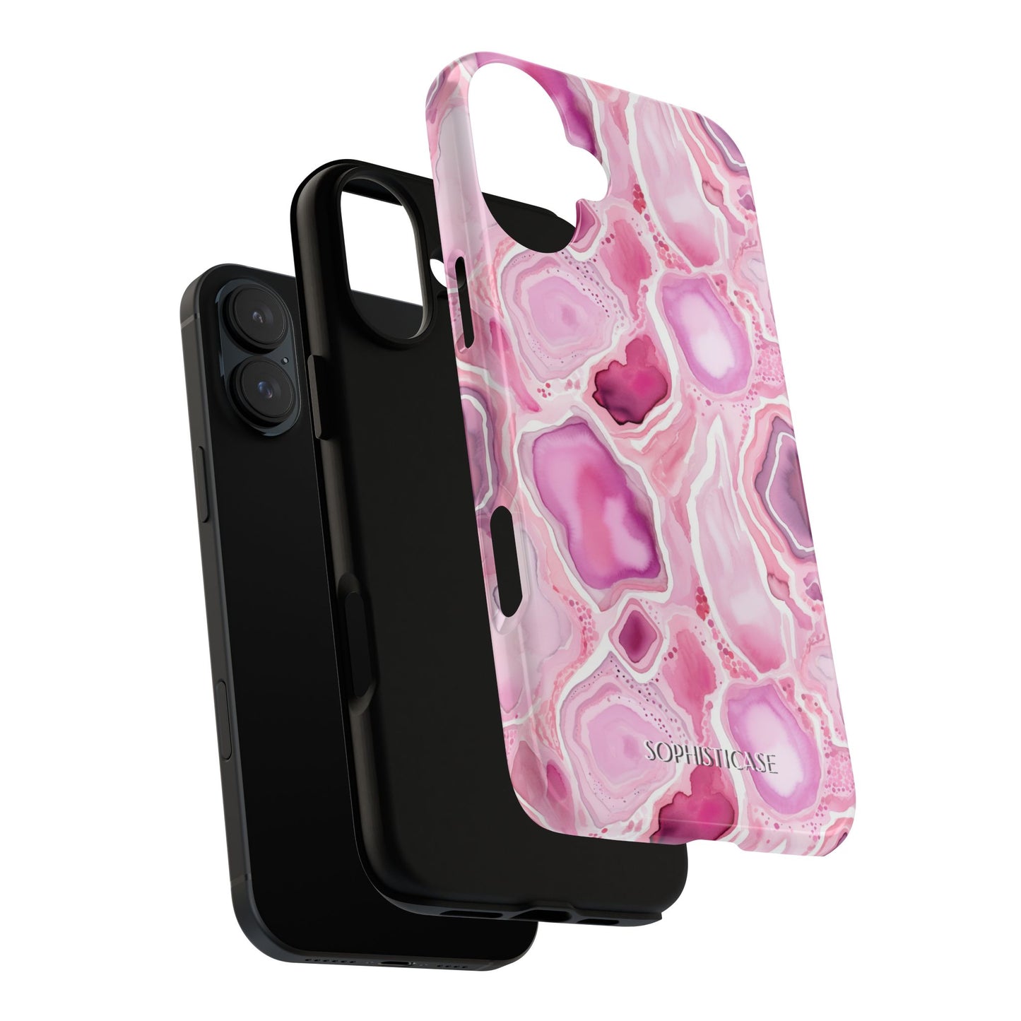 Dreamstone in Blush - Tough Phone Case
