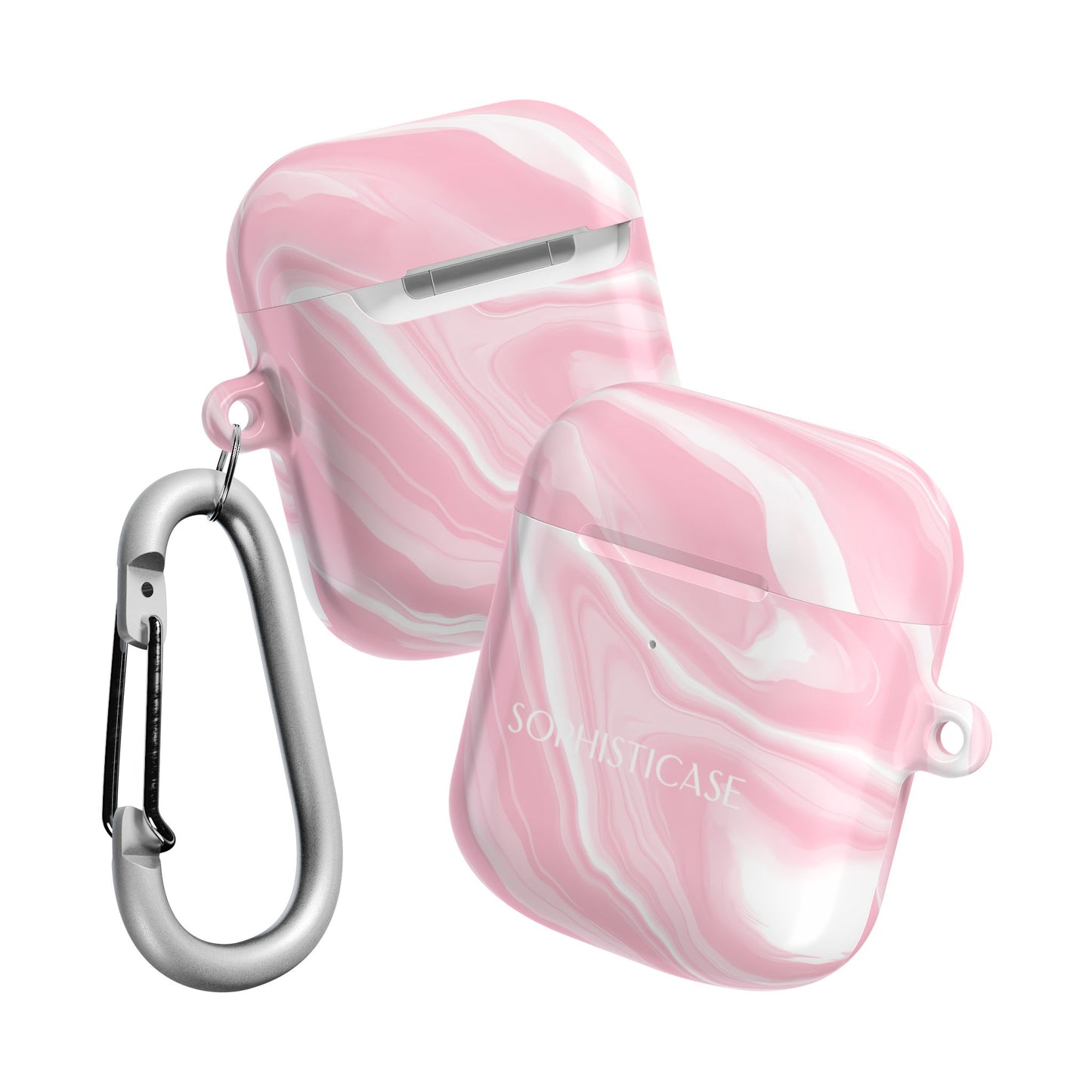 AirPod Cases - Liquid Dreams in Pink