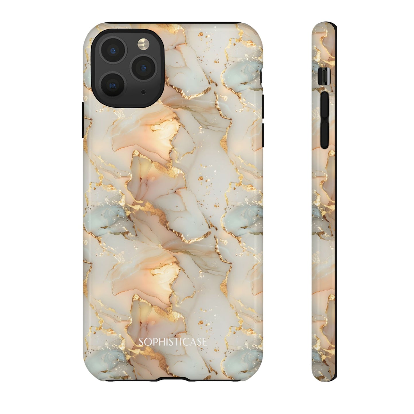 Gold Rush in Lunaria - iPhone Magsafe Case