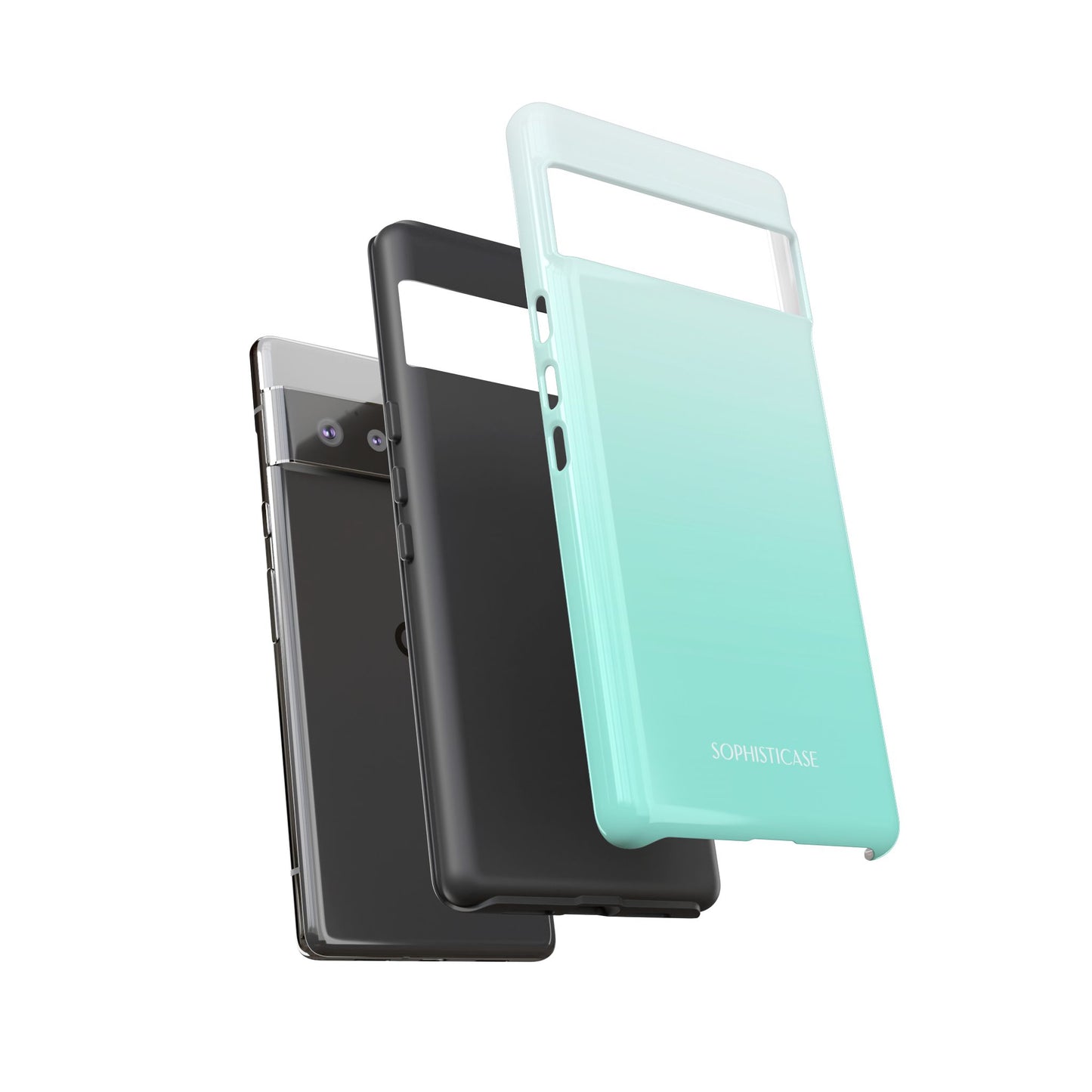 Heavenly in Green - Google Pixel Case