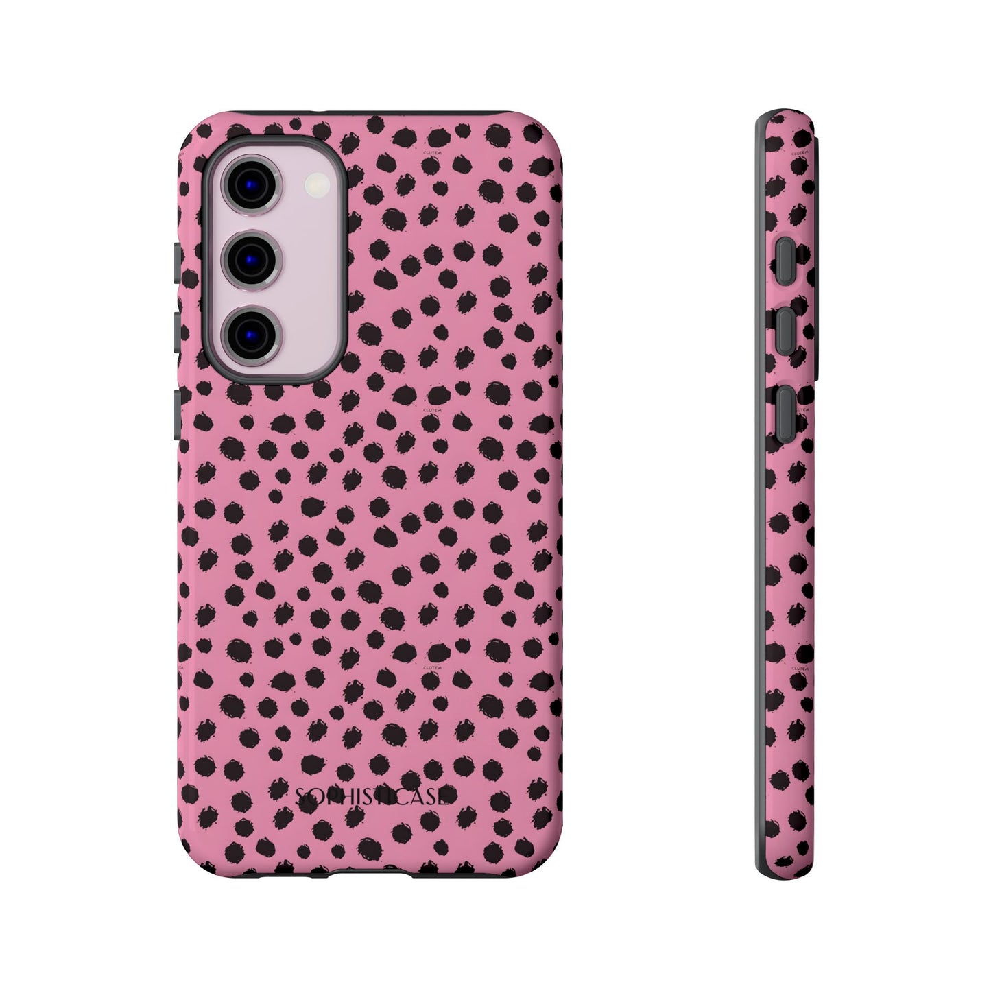Cheetahs and Liars in Pink - Tough Phone Case