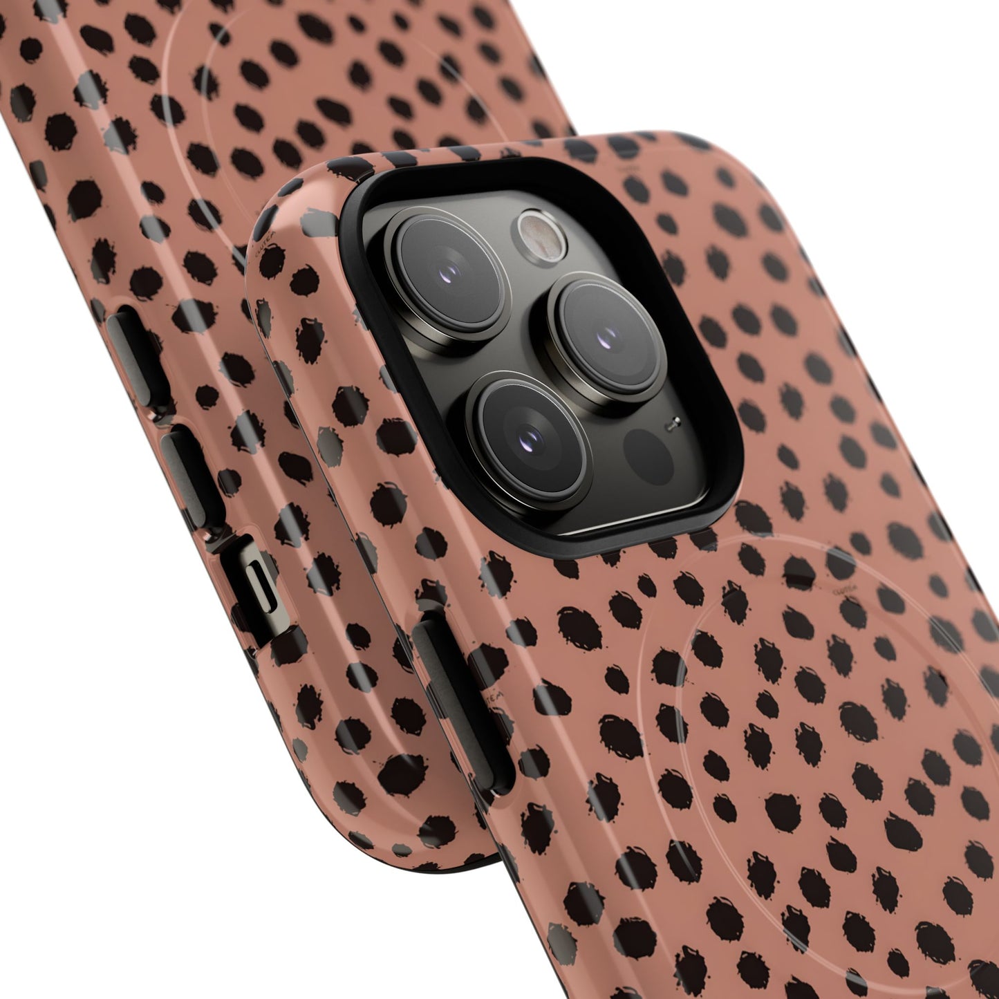 Cheetahs and Liars in Brown - Magsafe Case