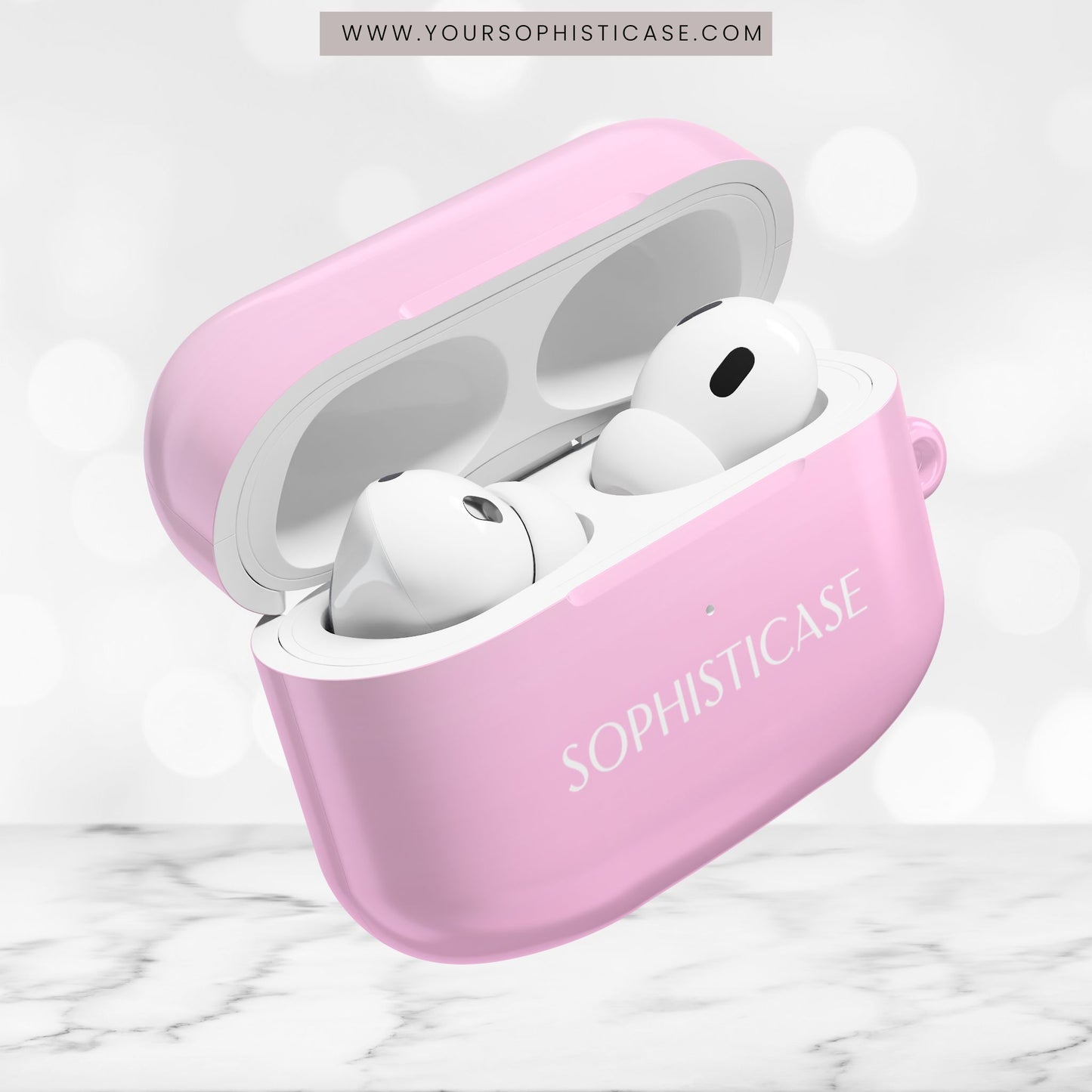 AirPod Cases - Heavenly in Pink