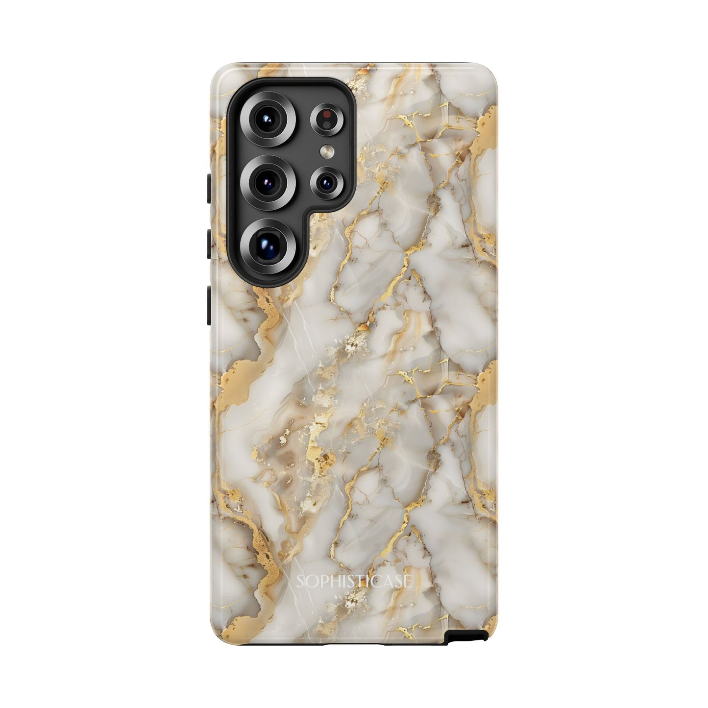 Gold Rush in Aurum - Samsung Galaxy Case