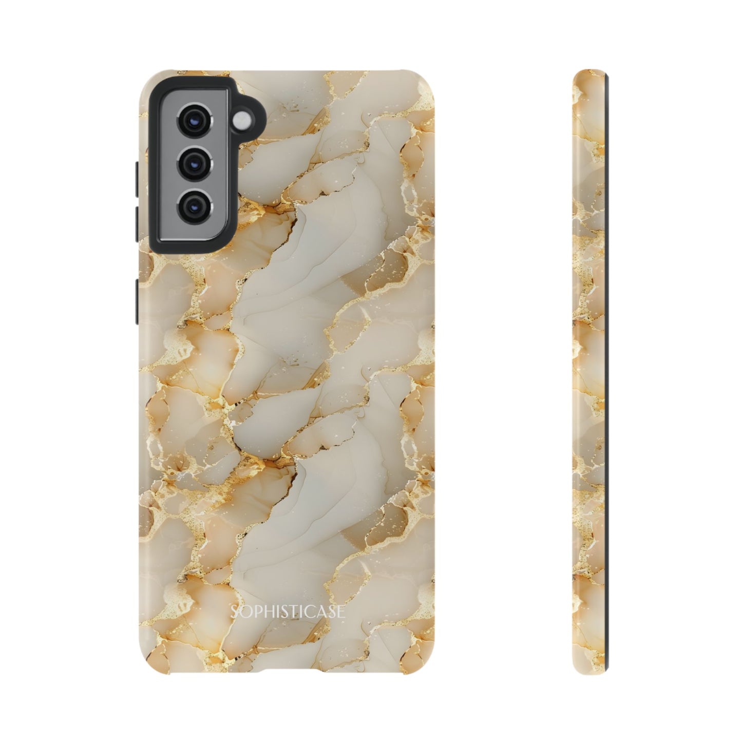 Gold Rush in Cadia - Tough Phone Case