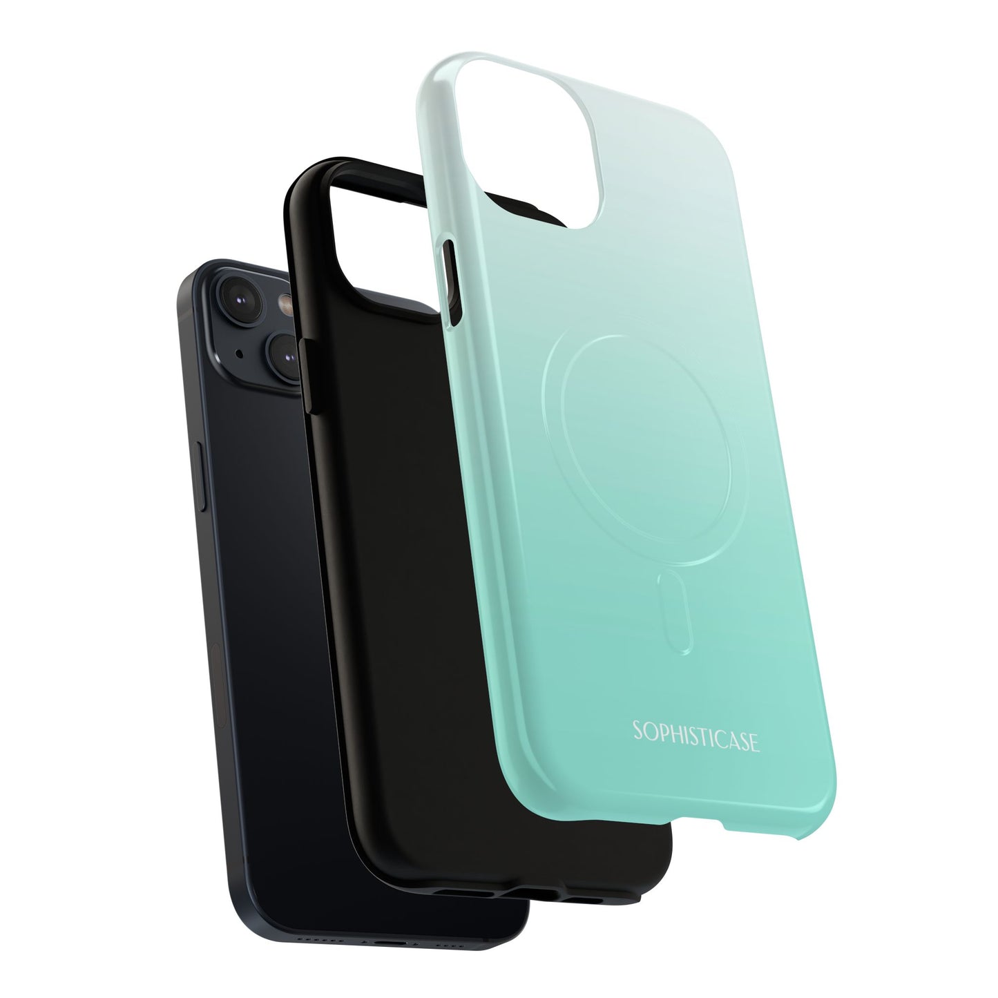 Heavenly in Green - Magsafe Case
