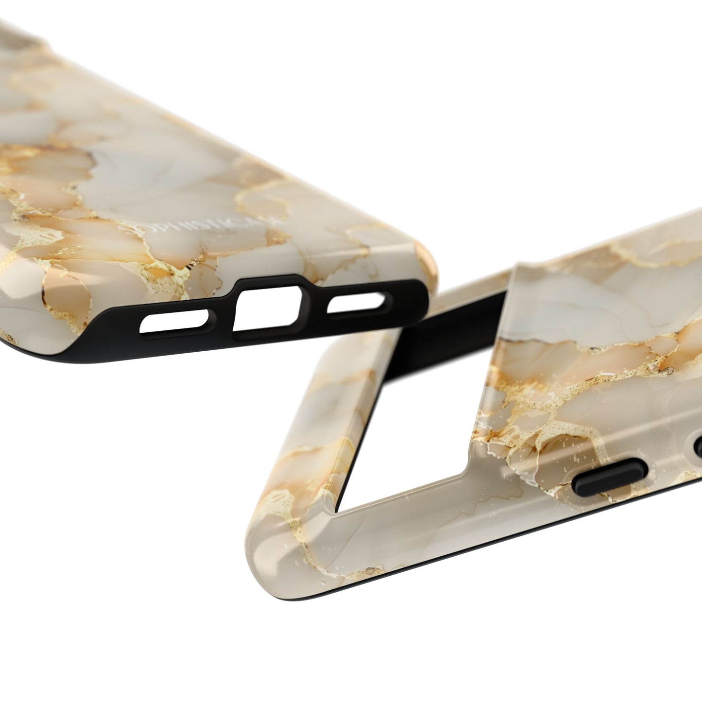 Gold Rush in Cadia - Tough Phone Case