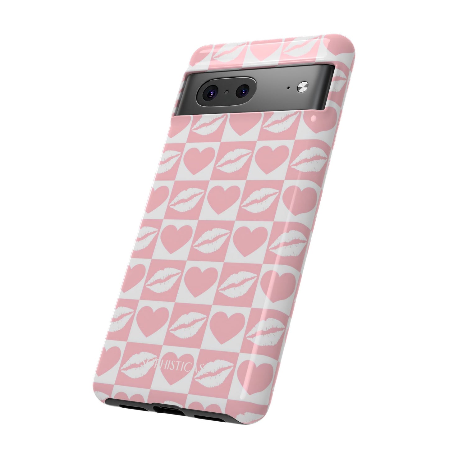 Belle Amie in Light Pink - Tough Phone Case