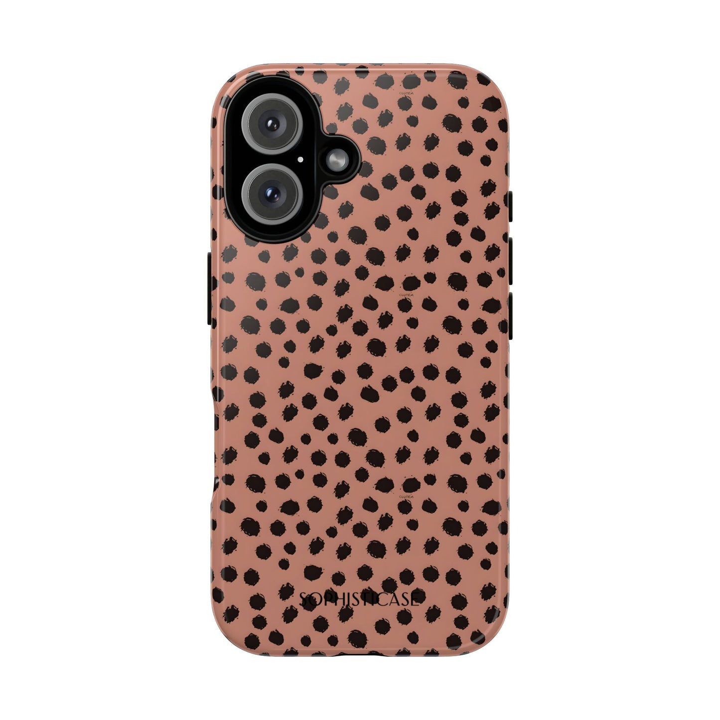 Cheetahs and Liars in Brown - iPhone Magsafe Case