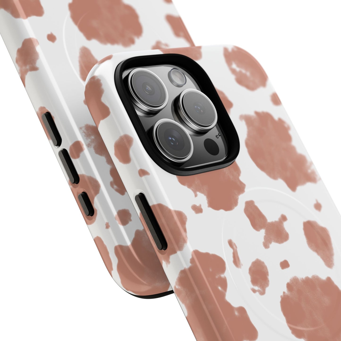Holy Cow in Light Brown - Magsafe Phone Case