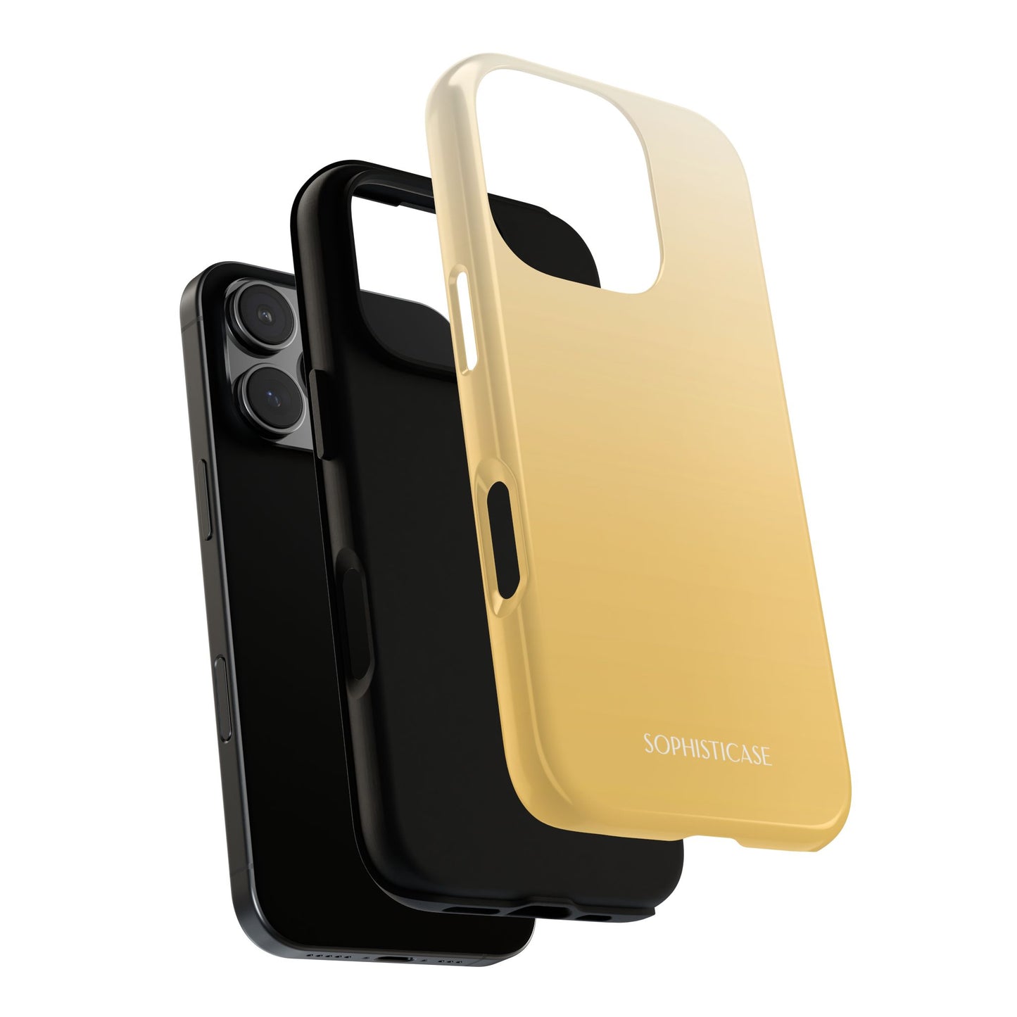 Heavenly in Mustard - iPhone Magsafe Case