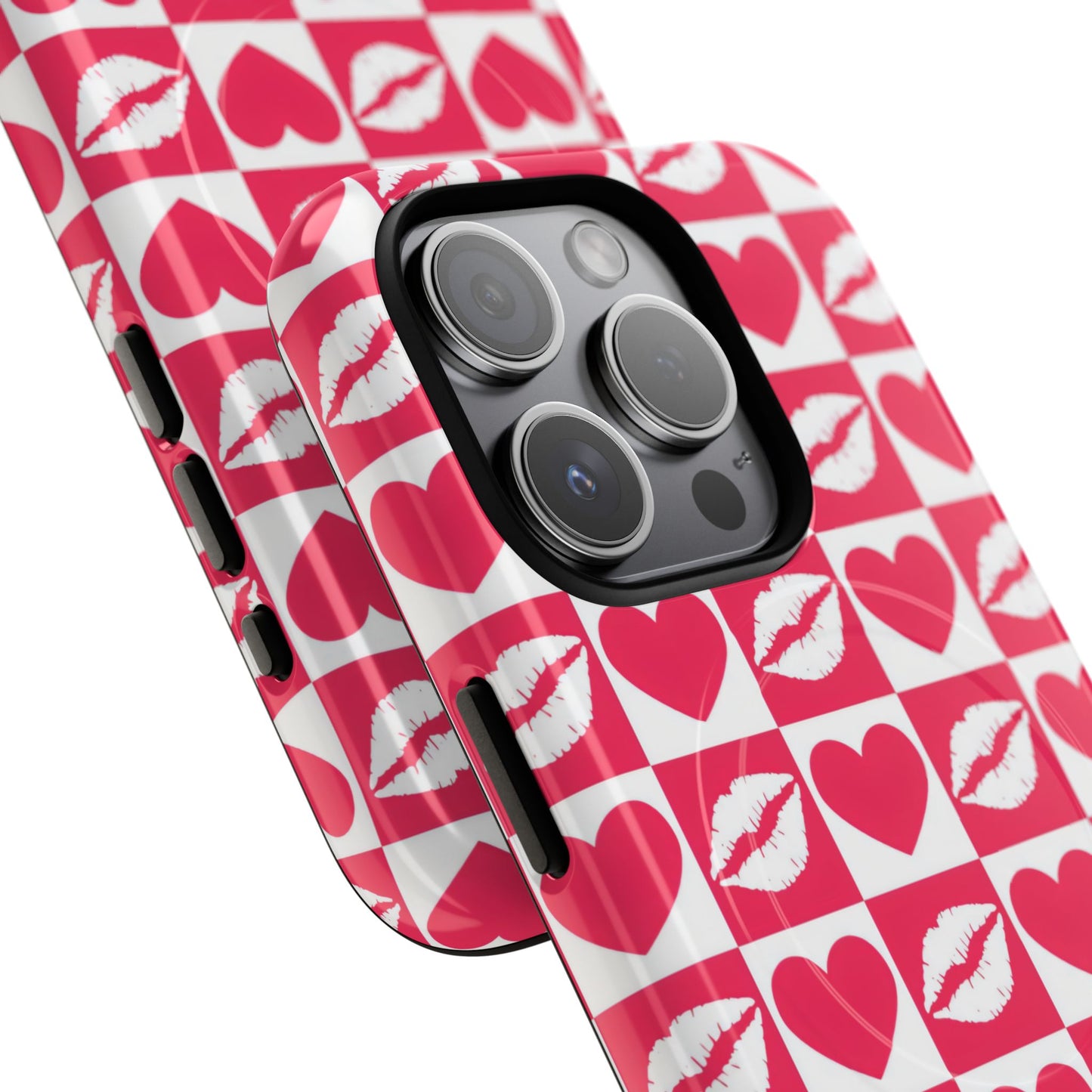 Belle Amie in Hot Pink - Magsafe Case