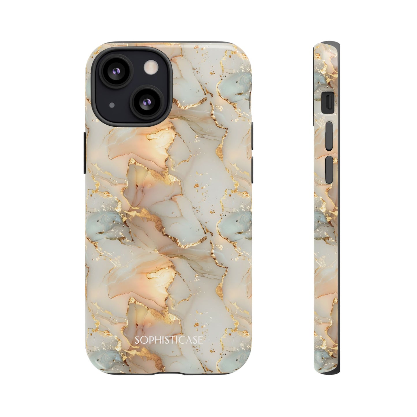 Gold Rush in Lunaria - iPhone Magsafe Case