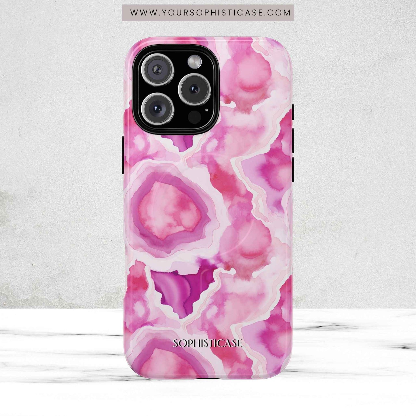 Dreamstone in Dusk - Magsafe Case
