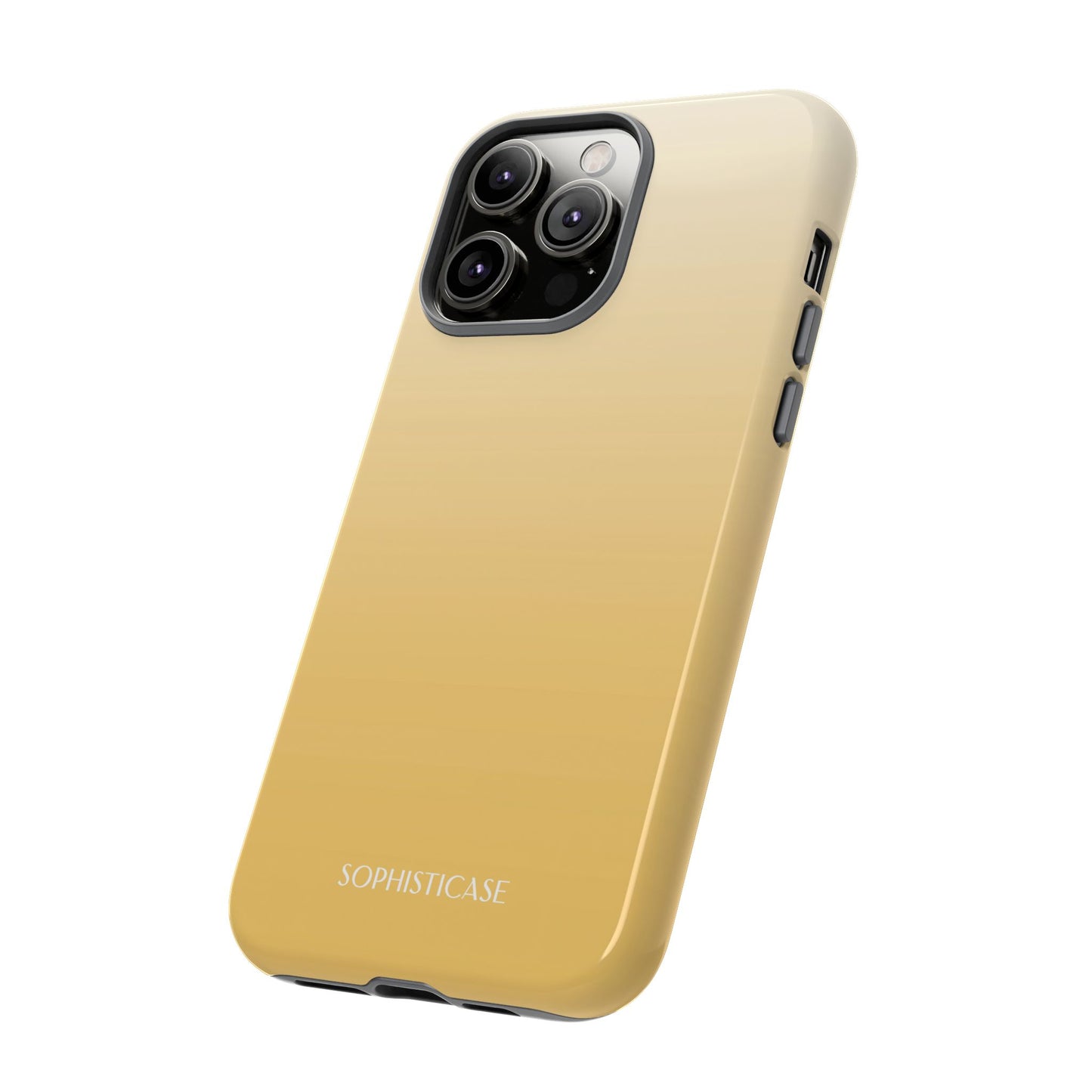 Heavenly in Mustard - iPhone Magsafe Case