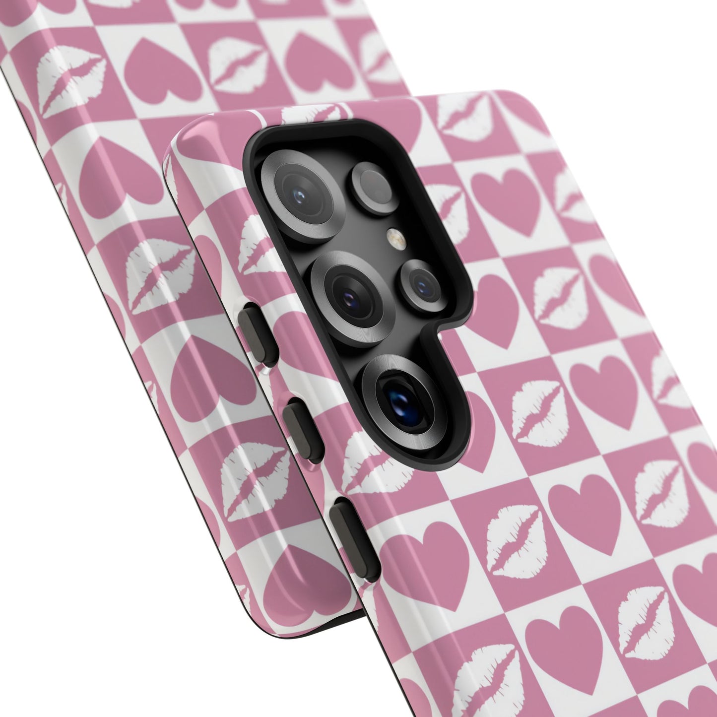 Belle Amie in Pink - Tough Phone Case