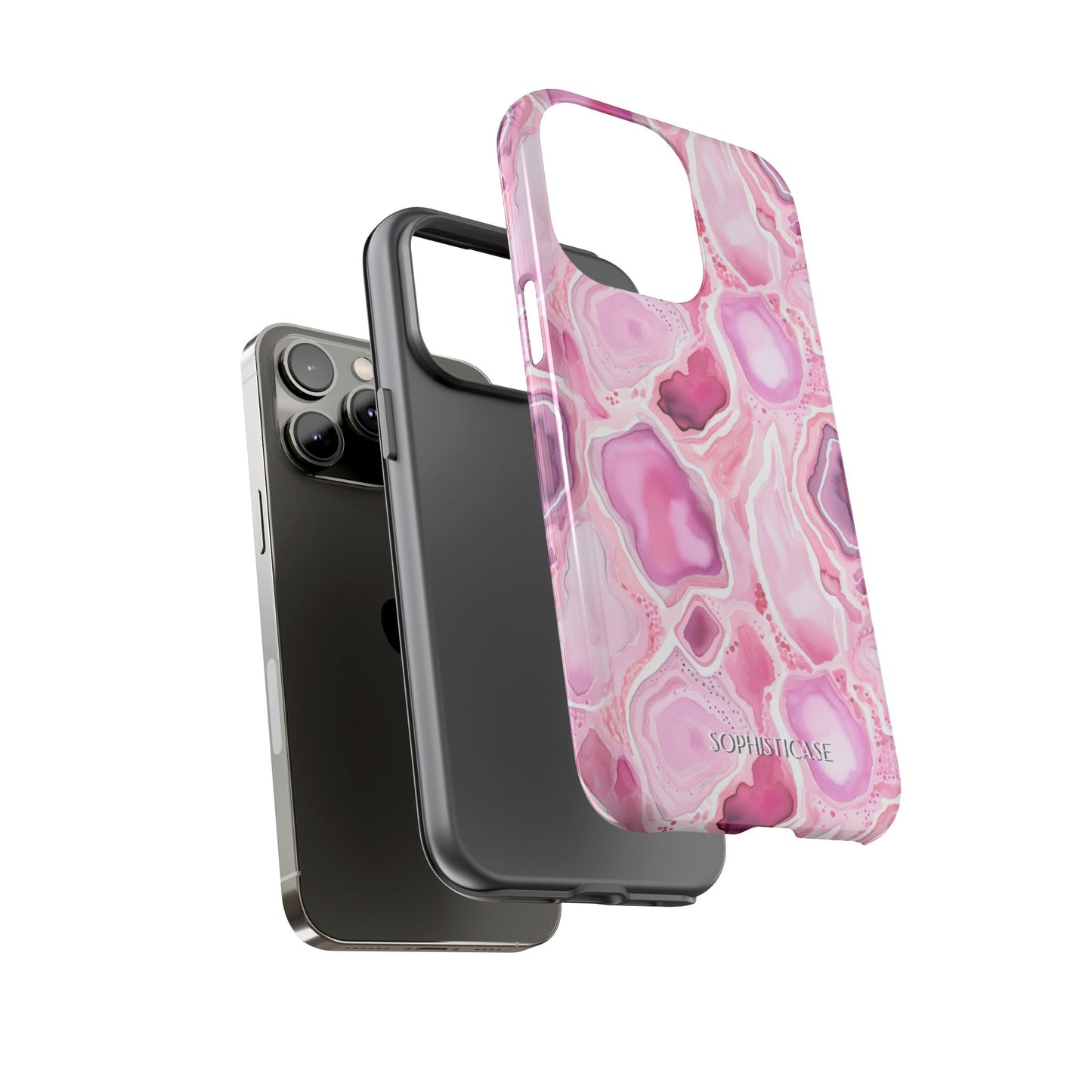 Dreamstone in Blush - Tough Phone Case