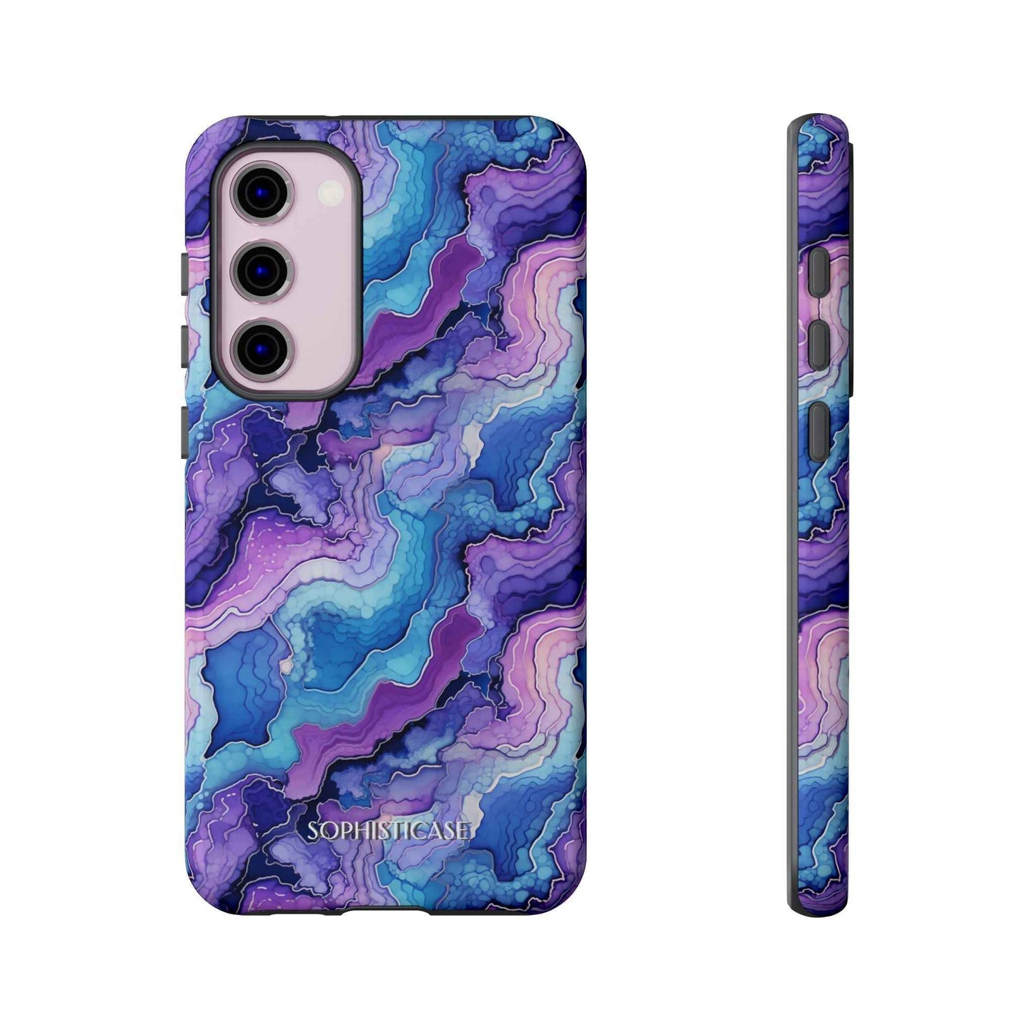 Nightstone in Indigo Tide - Tough Phone Case