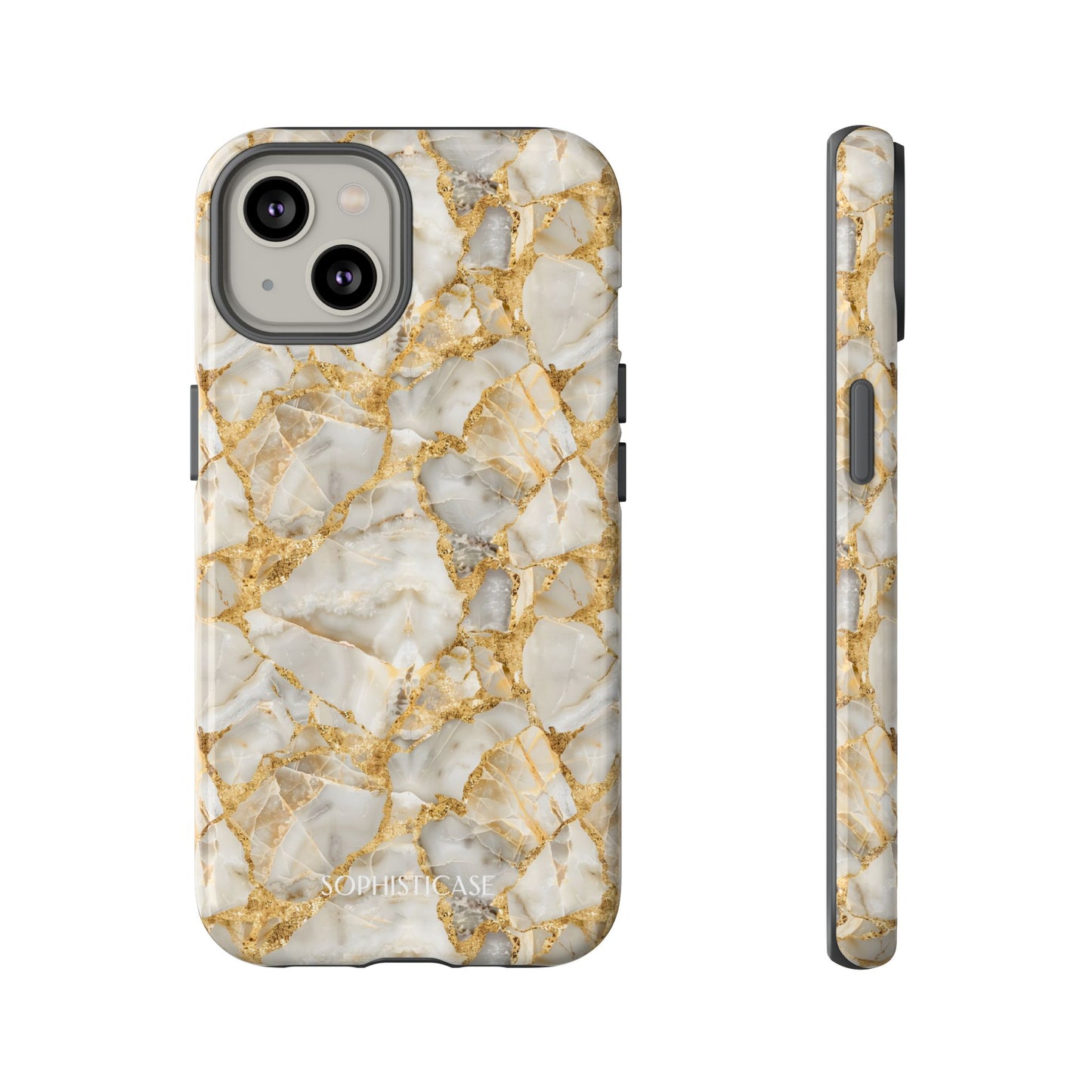Gold Rush in Sonora - iPhone Magsafe Case