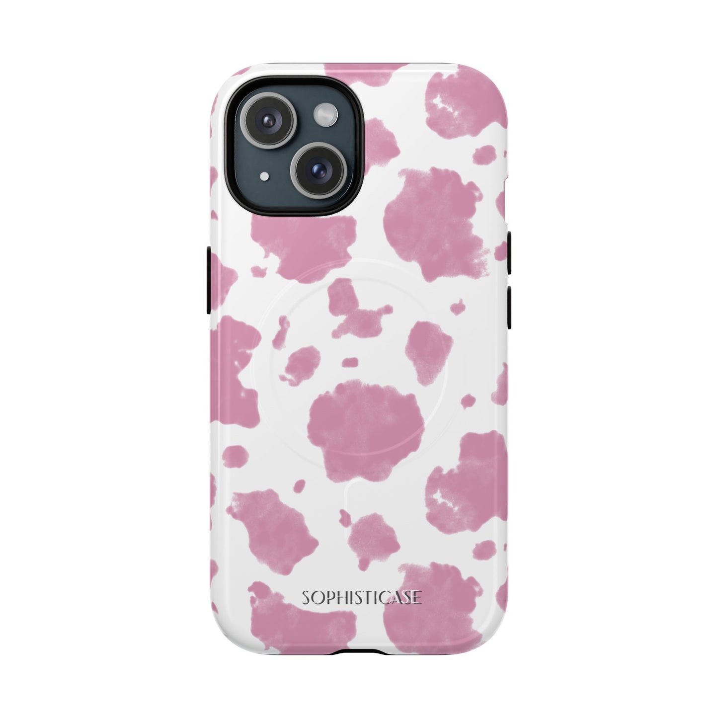 Holy Cow in Pink - Magsafe Phone Case