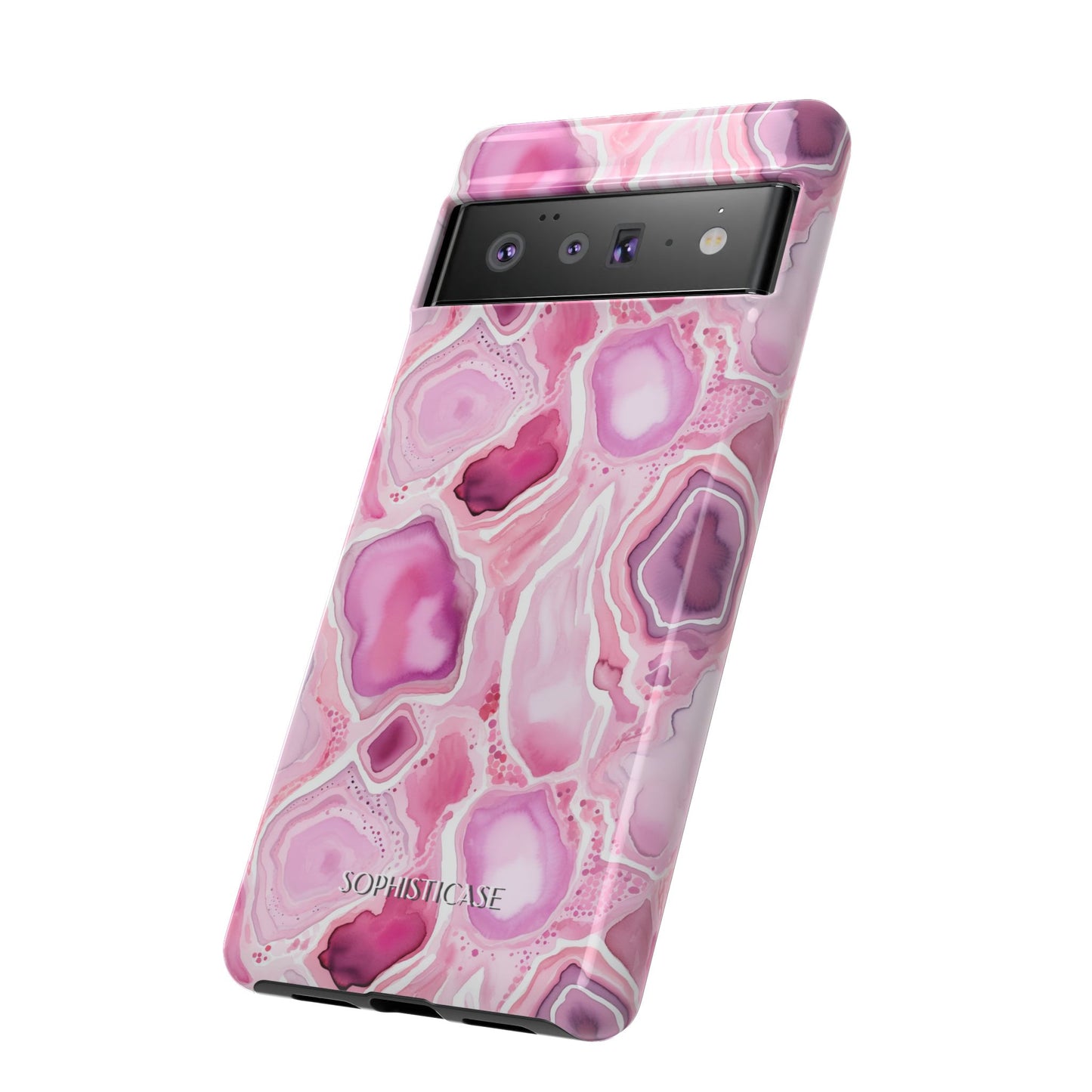 Dreamstone in Blush - Tough Phone Case
