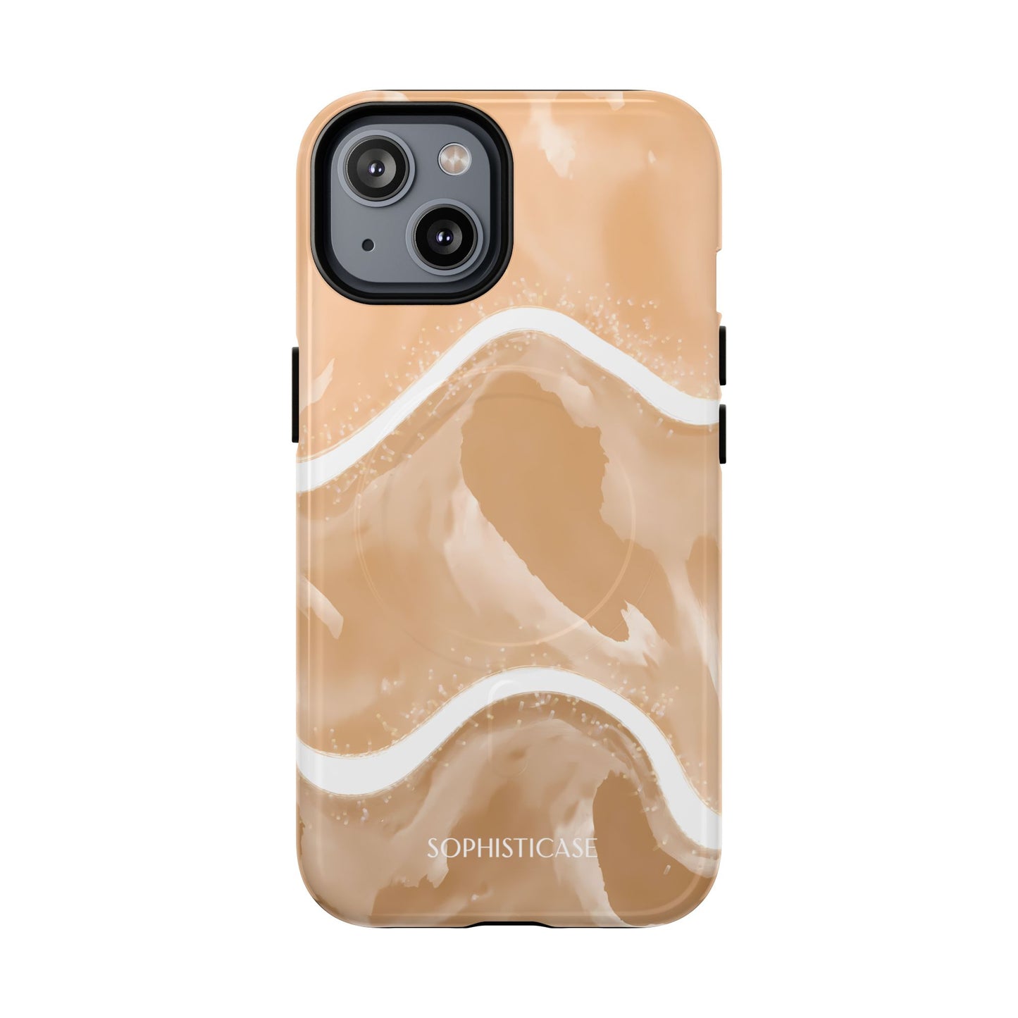 Serenity in Neutral - iPhone Magsafe Case