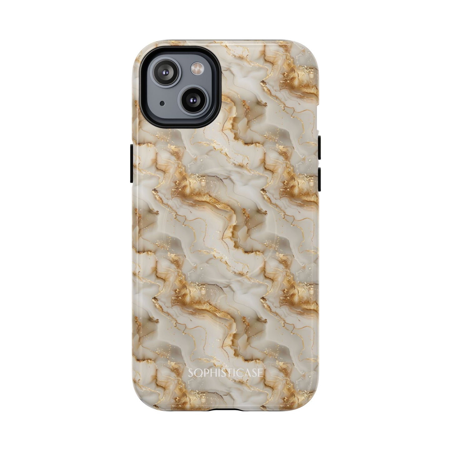 Gold Rush in Nova - iPhone Magsafe Case