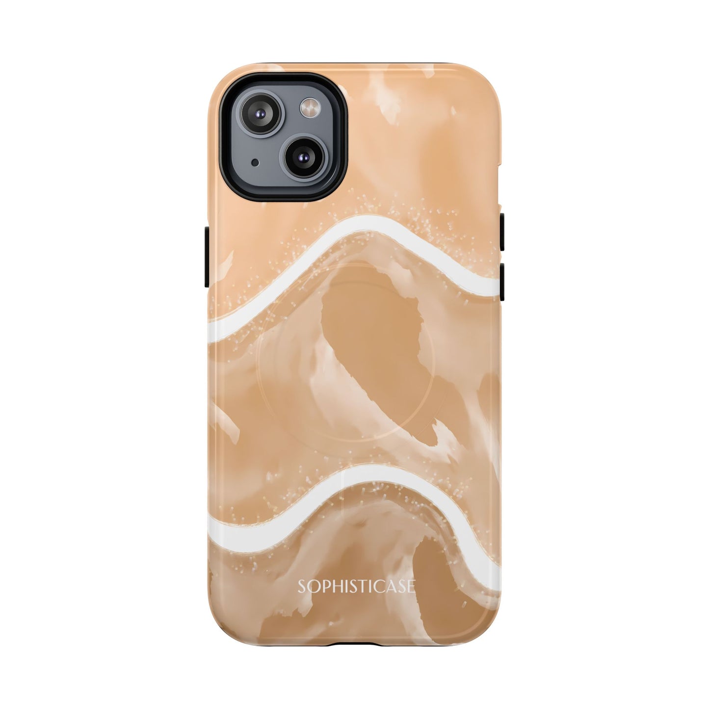Serenity in Neutral - iPhone Magsafe Case