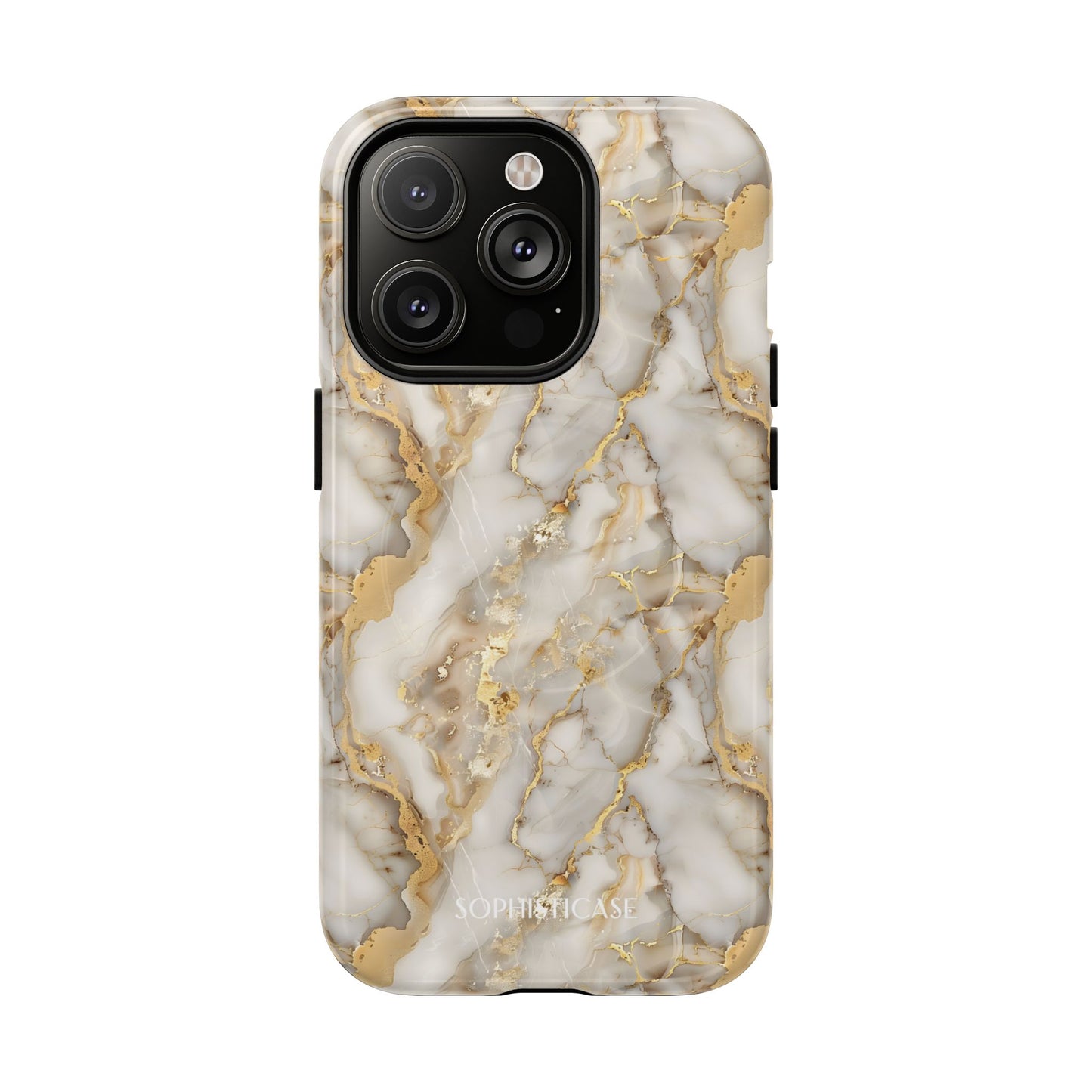 Gold Rush in Aurum - iPhone Magsafe Case