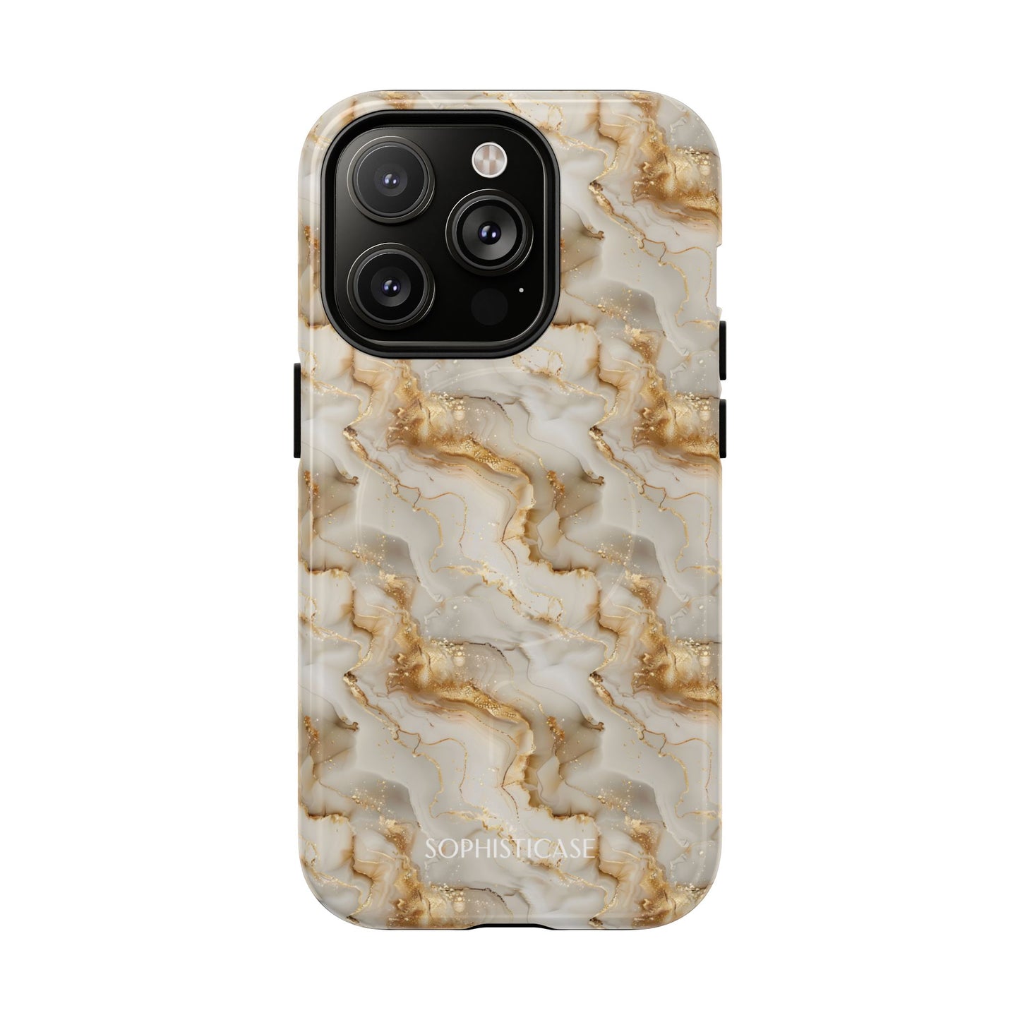 Gold Rush in Nova - iPhone Magsafe Case