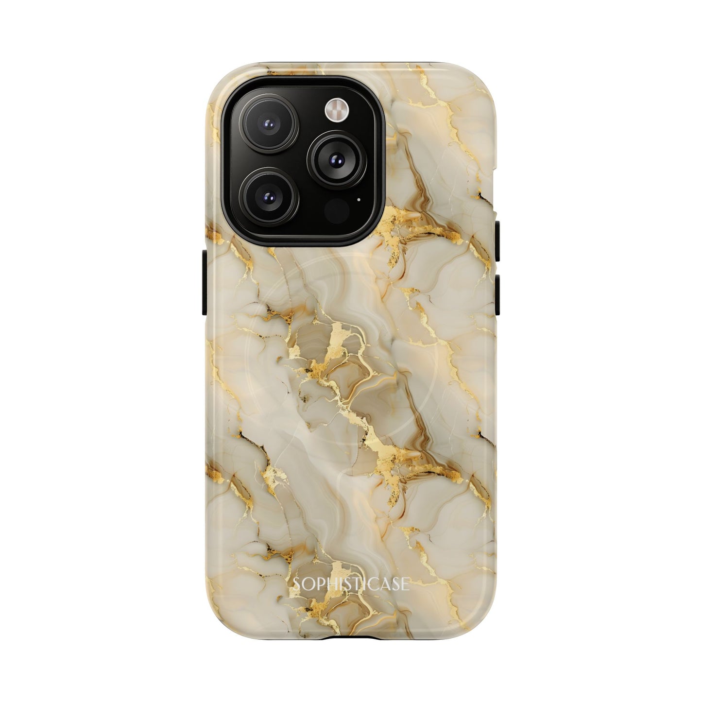 Gold Rush in Solace - iPhone Magsafe Case