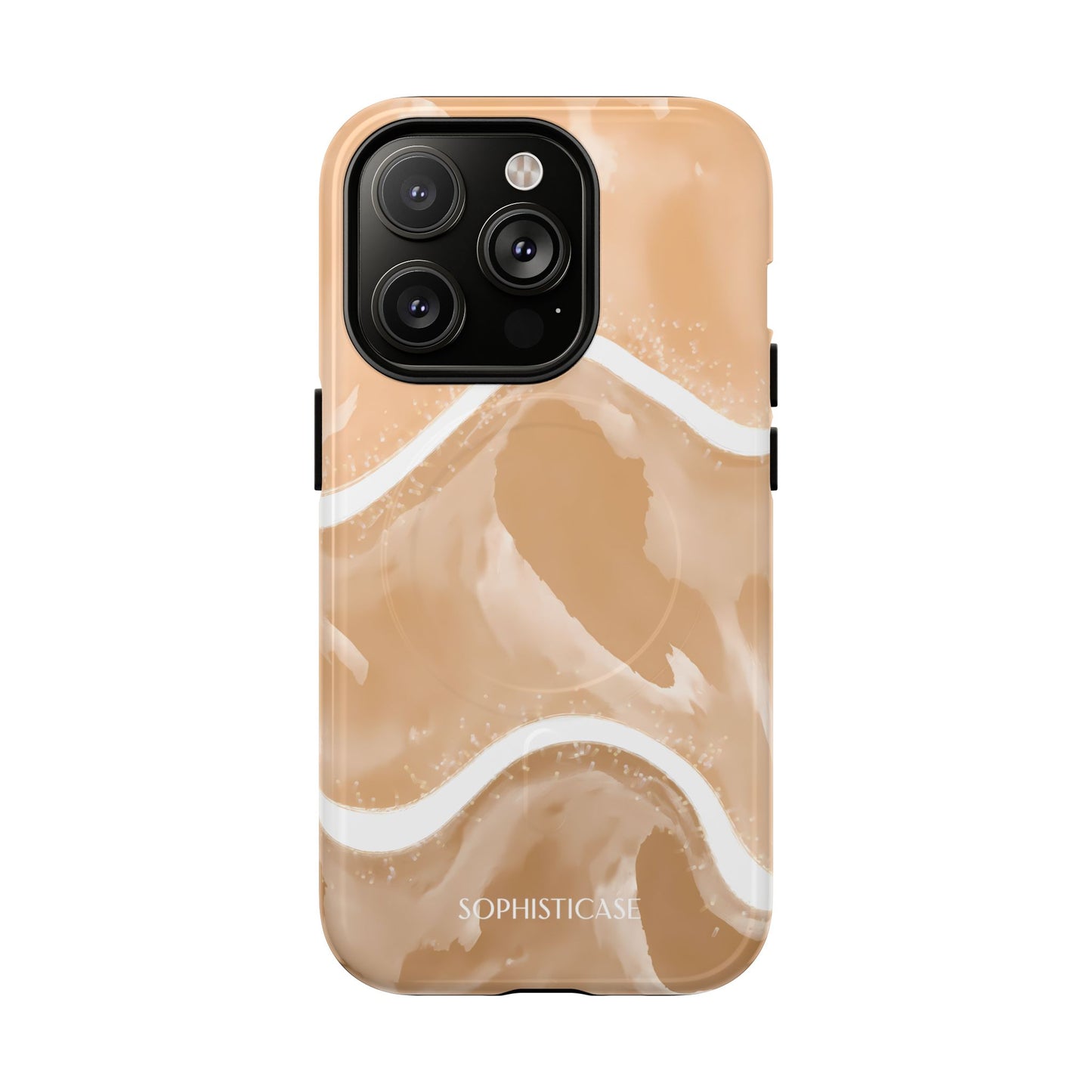 Serenity in Neutral - iPhone Magsafe Case