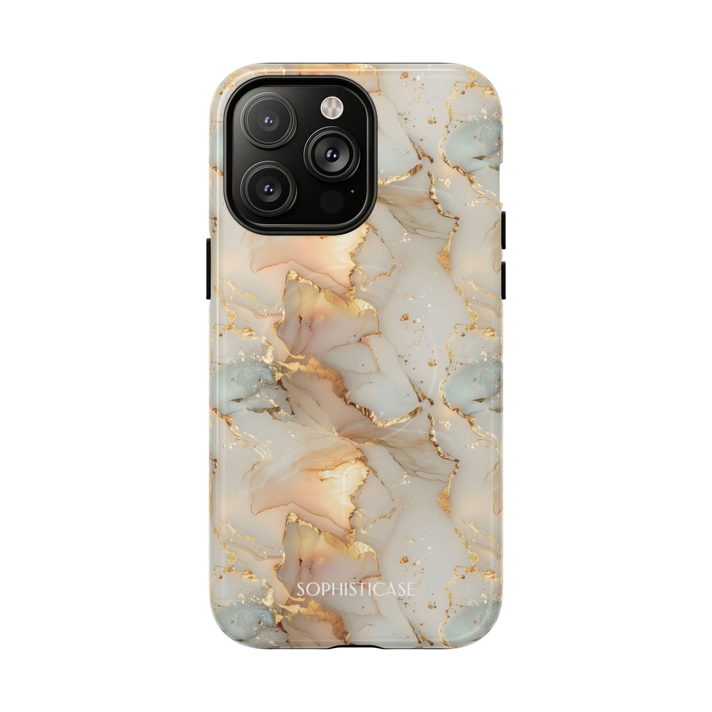 Gold Rush in Lunaria - iPhone Magsafe Case