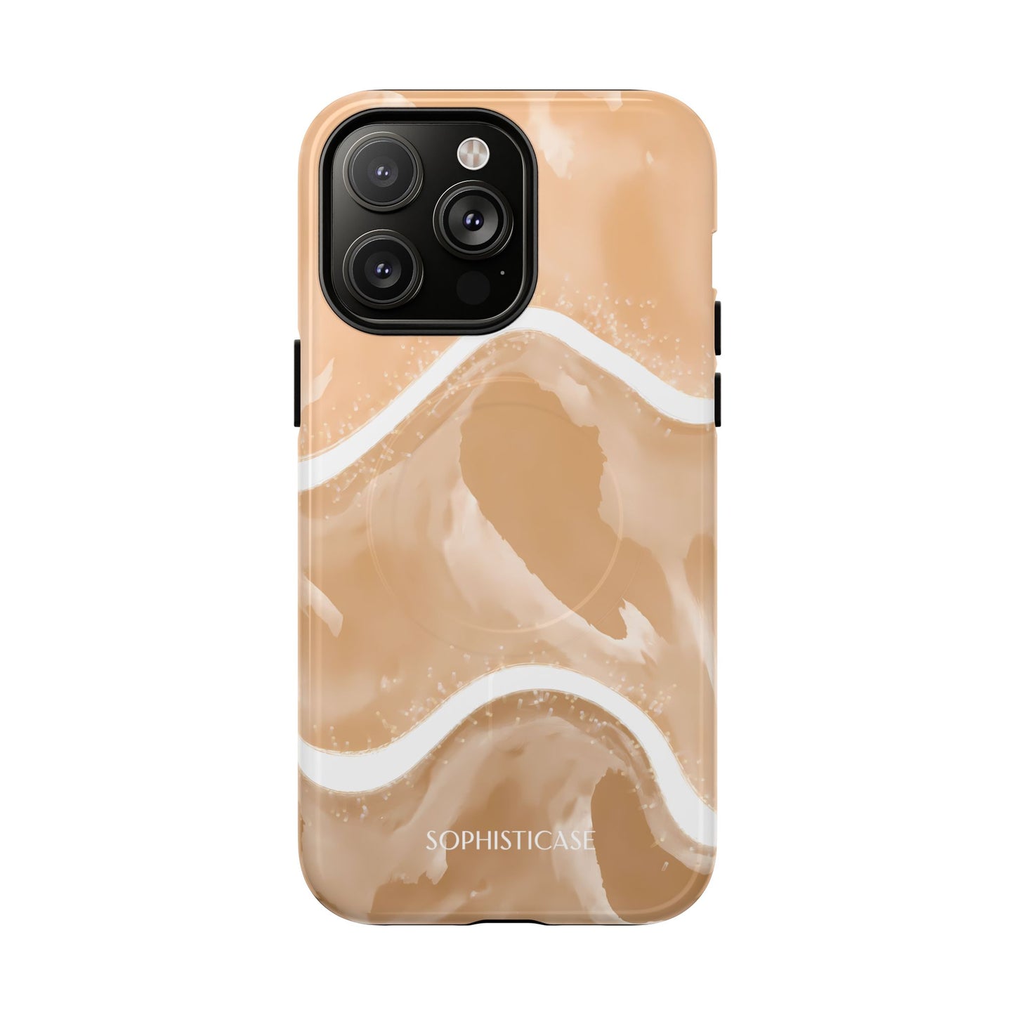 Serenity in Neutral - iPhone Magsafe Case