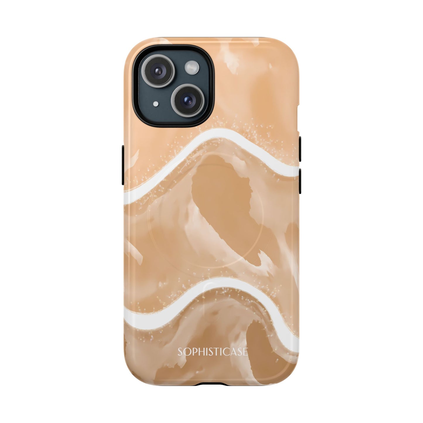 Serenity in Neutral - iPhone Magsafe Case