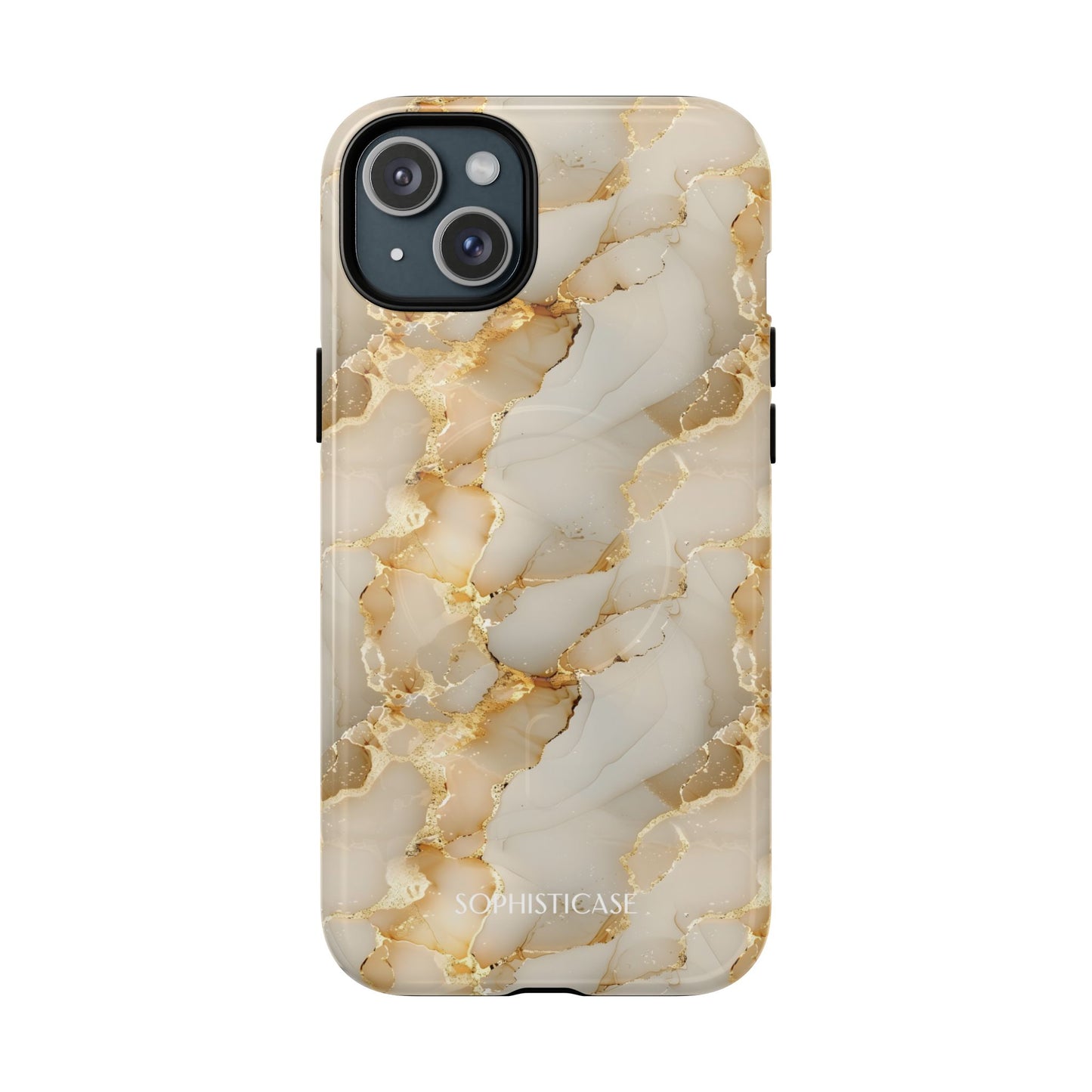 Gold Rush in Cadia - iPhone Case