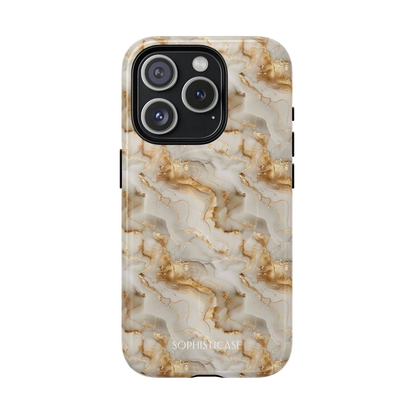 Gold Rush in Nova - iPhone Magsafe Case
