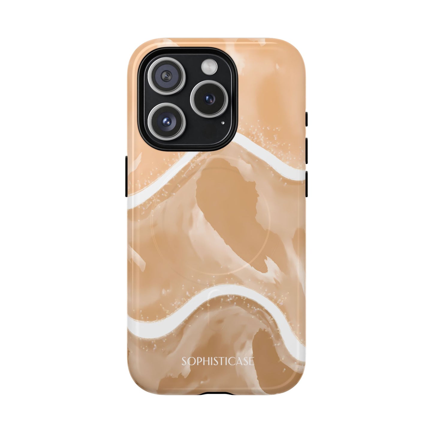 Serenity in Neutral - iPhone Magsafe Case